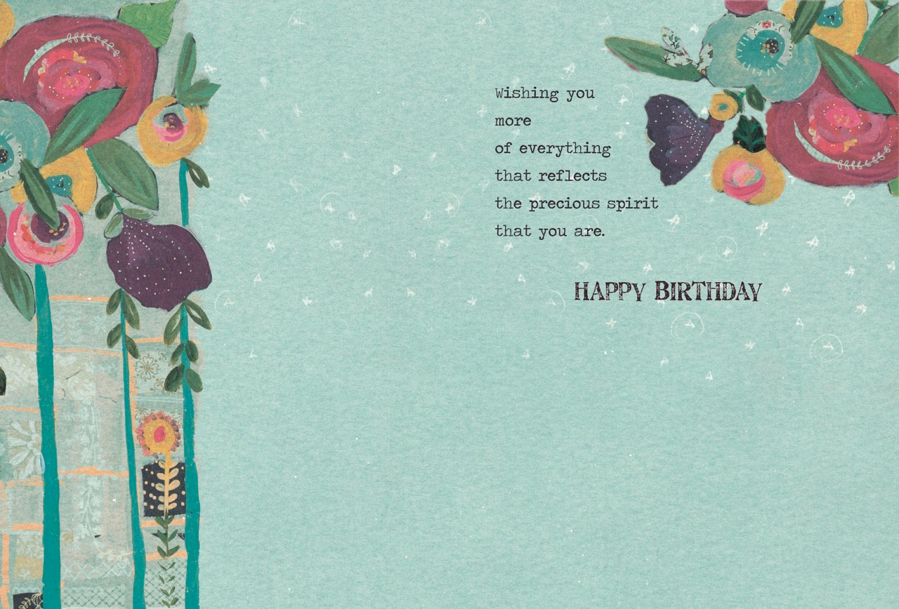 More Daydreaming Card