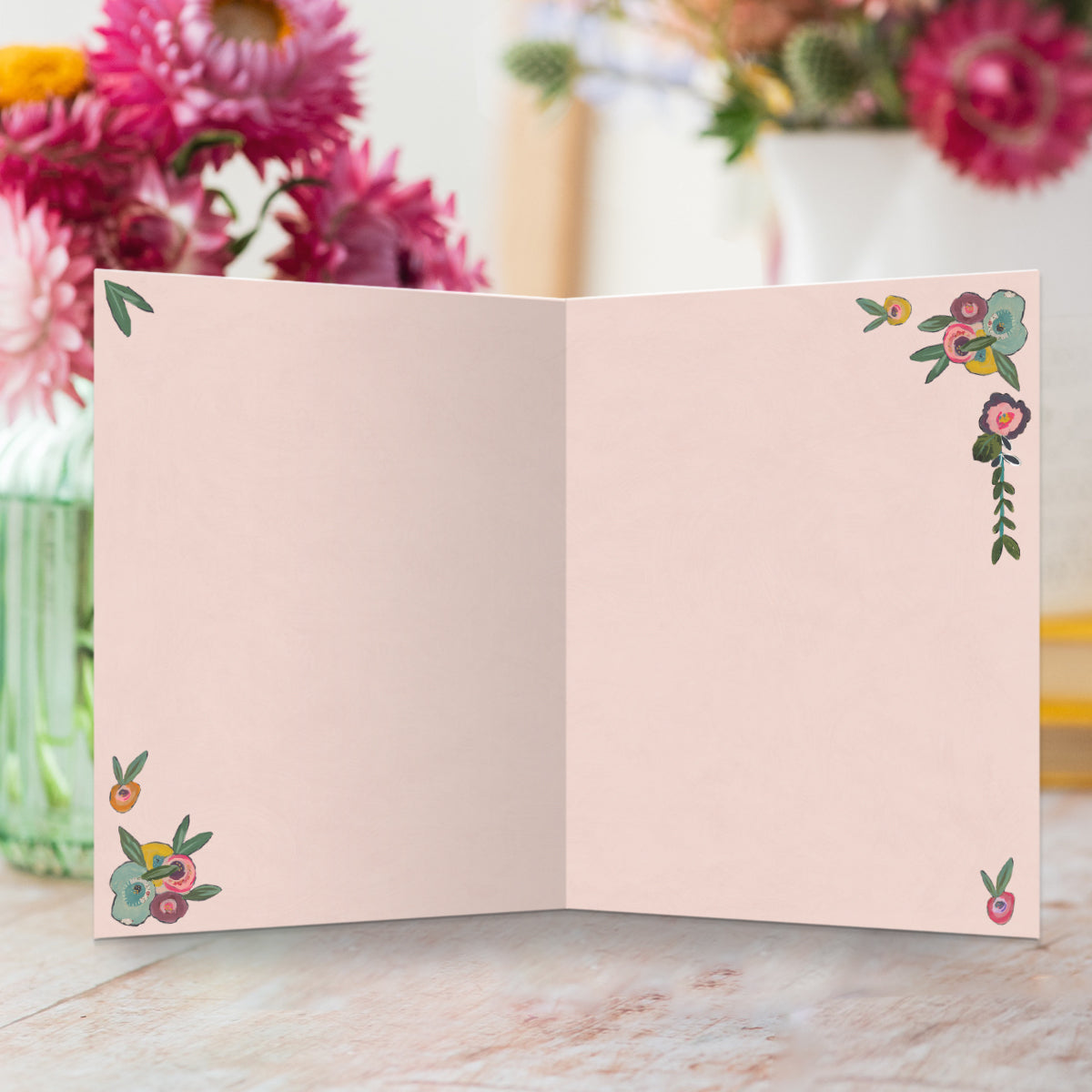 Full Of Wonder Card