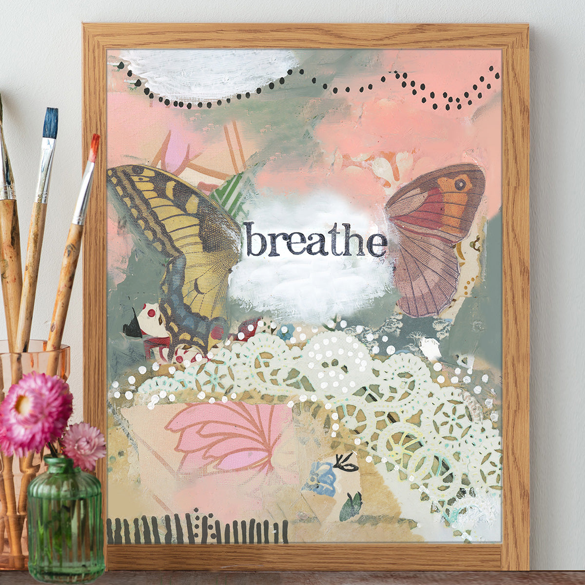Breathe - Print