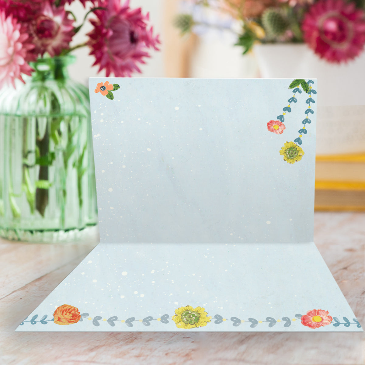 Lucky Stars Birthday Card