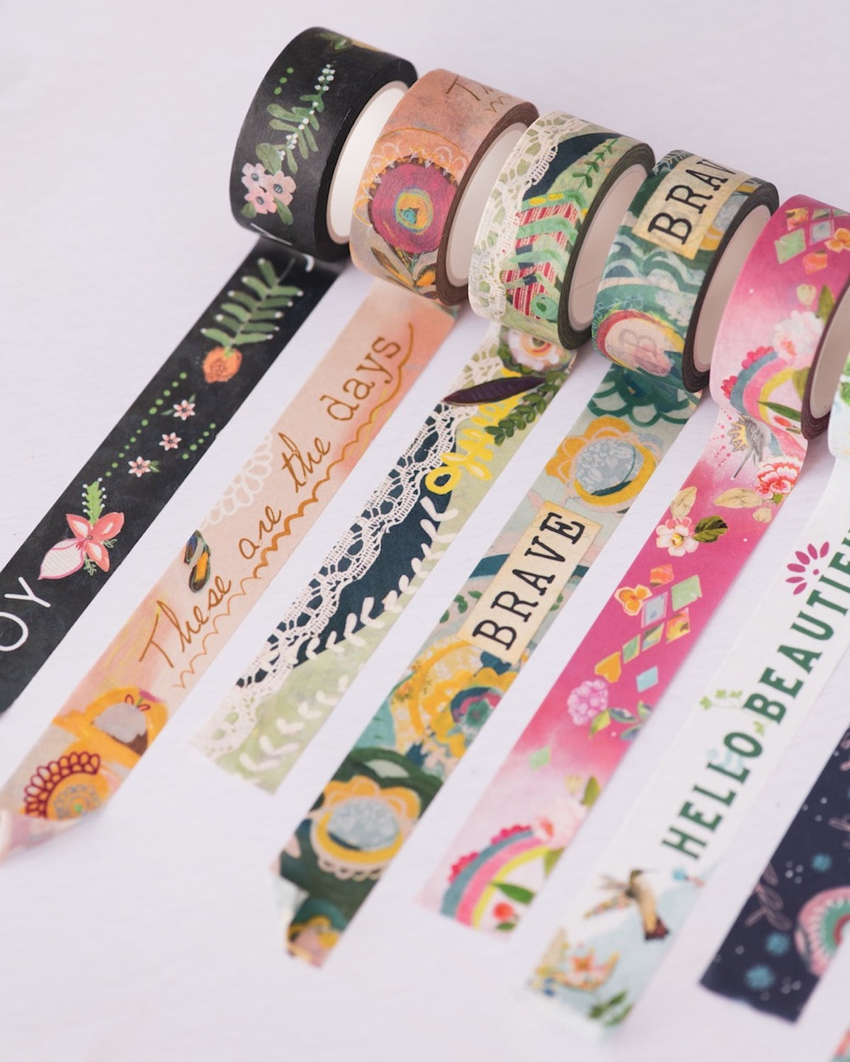 Delight – Washi Tape 20mm