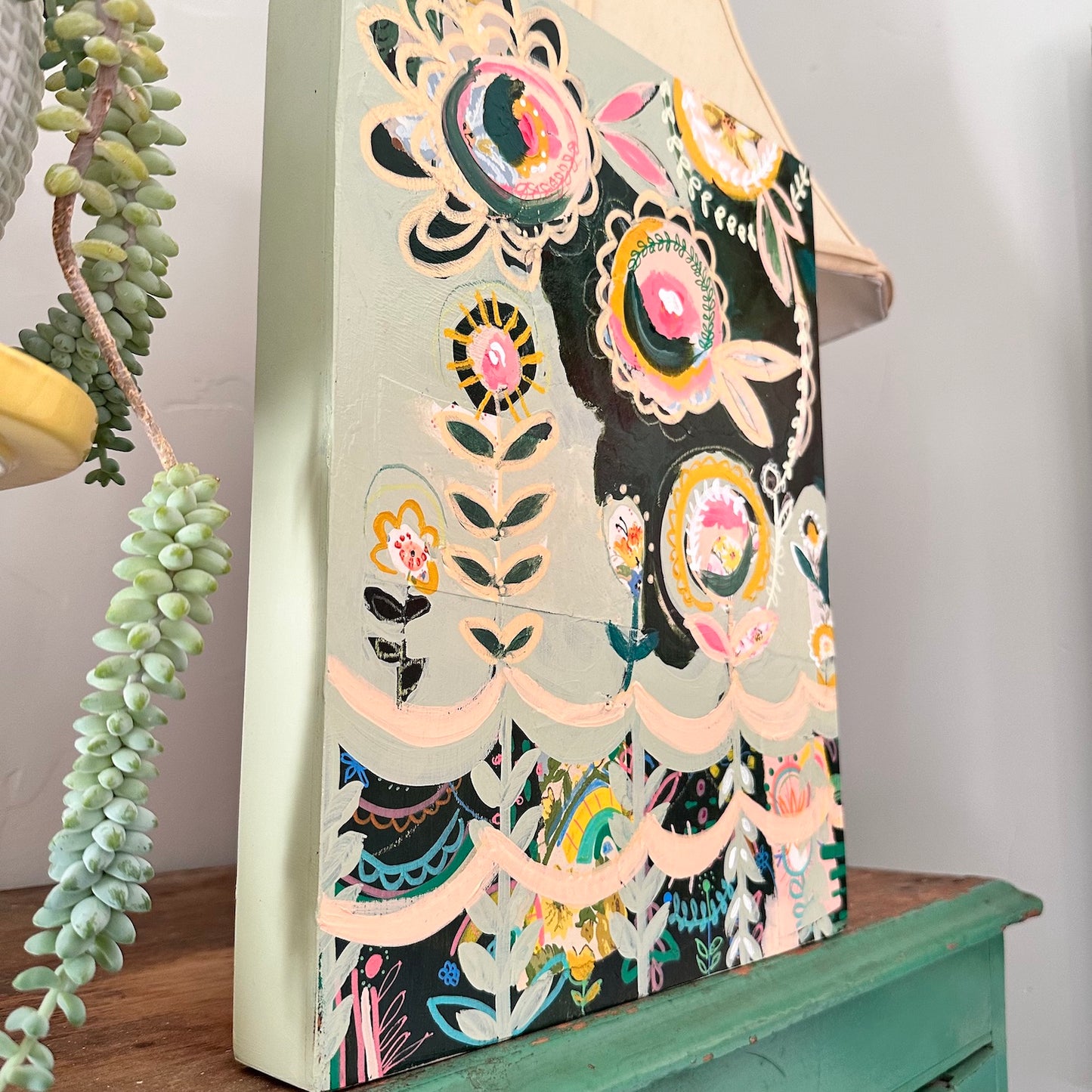 Enchanted Original Painting