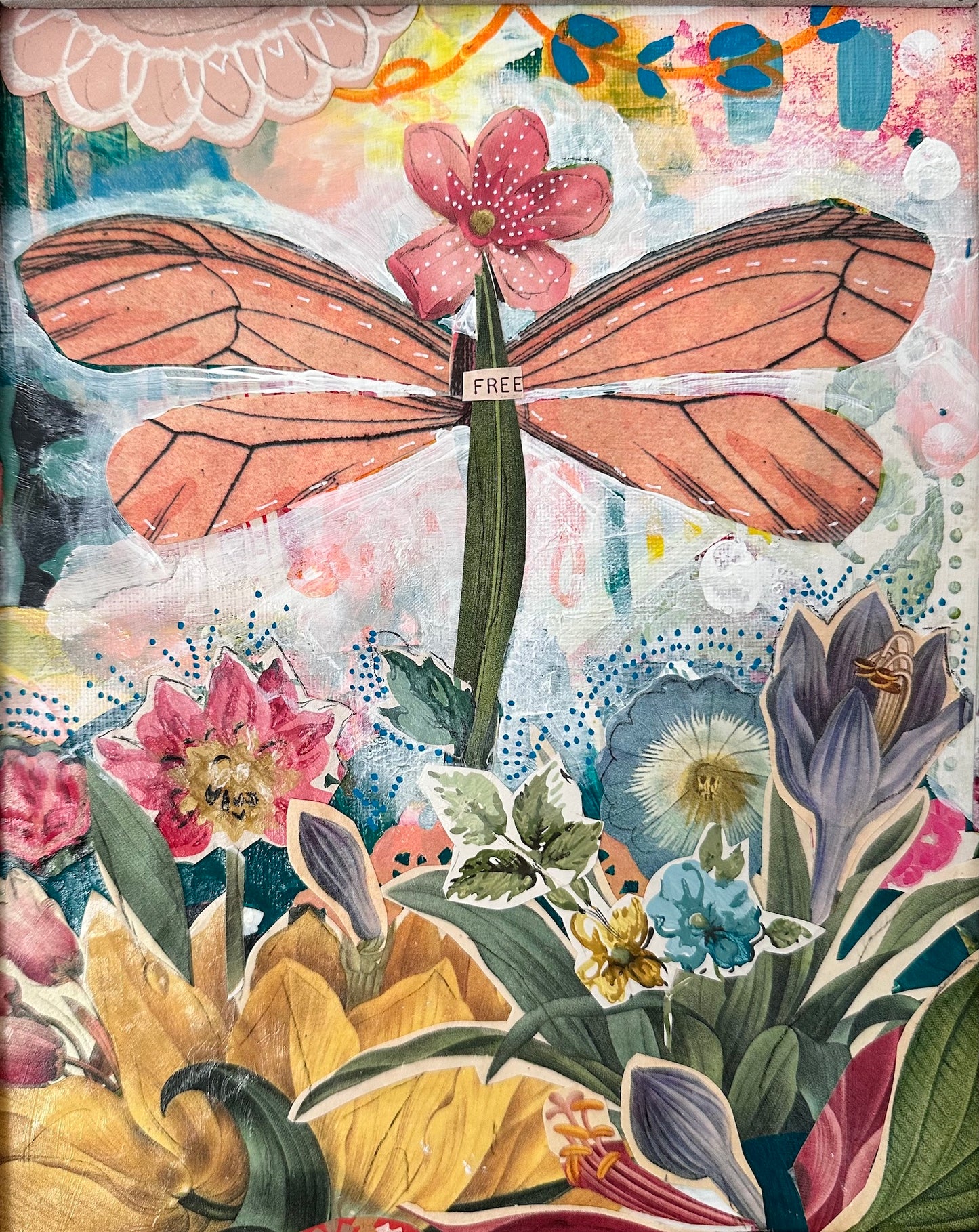 Free Original Painting