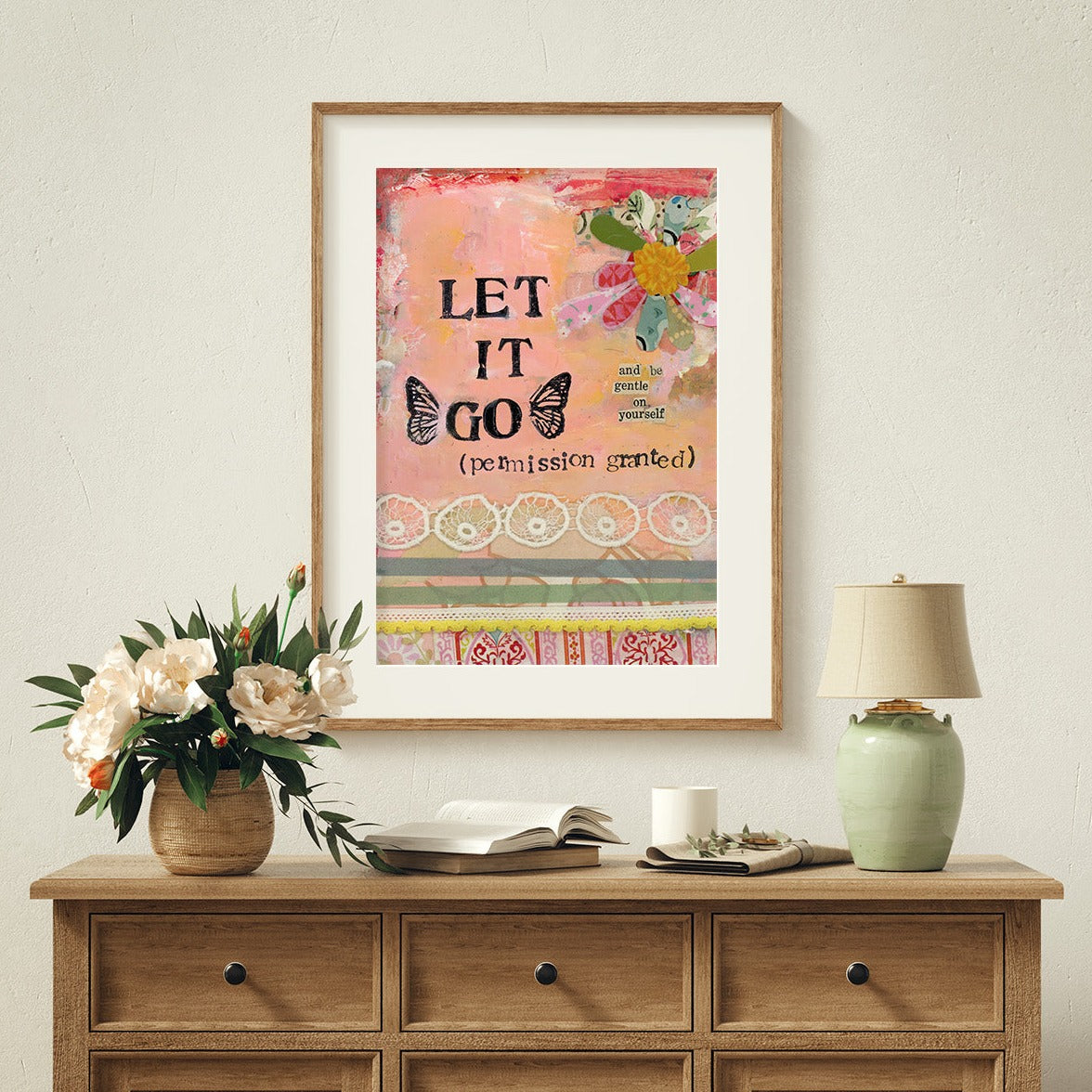 Permission Granted - Print