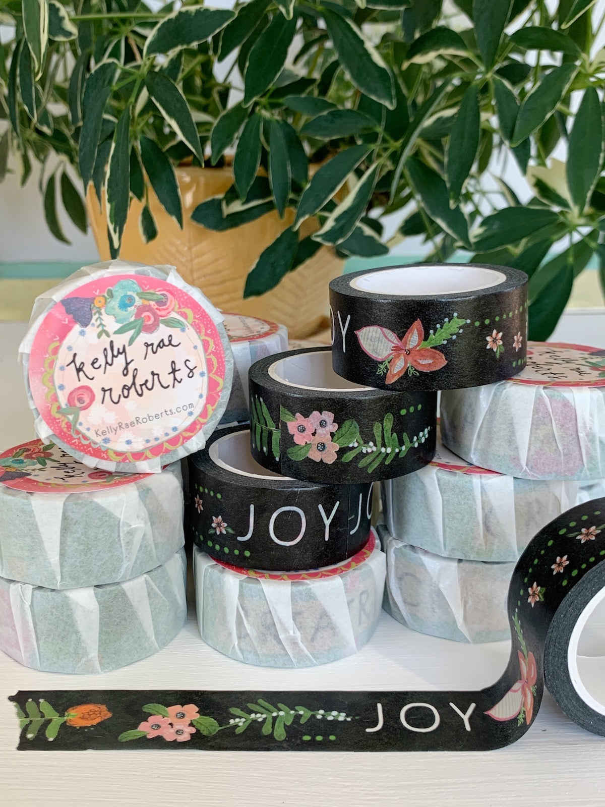 Joy – Washi Tape 20mm