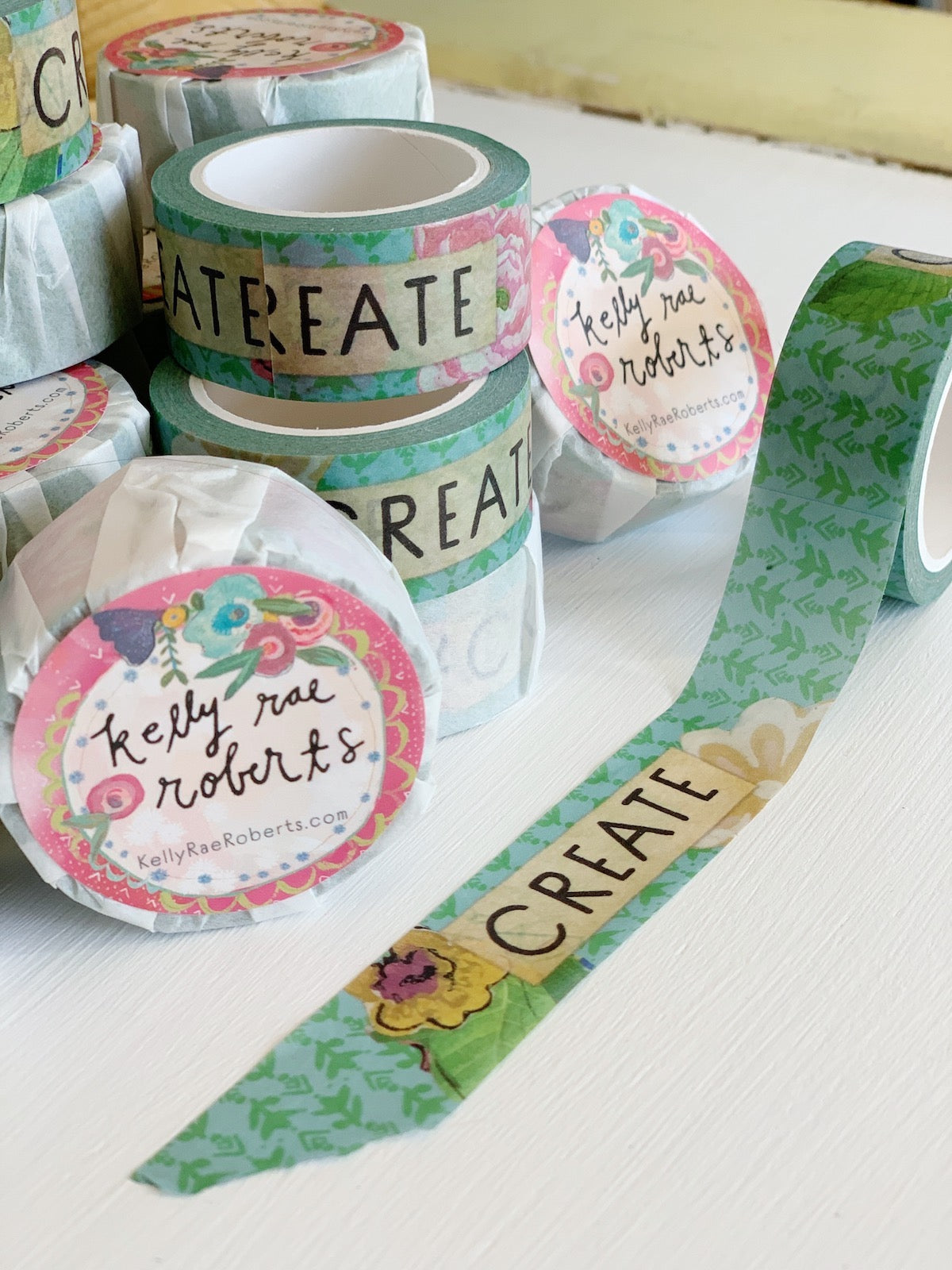 Create – Washi Tape 20mm