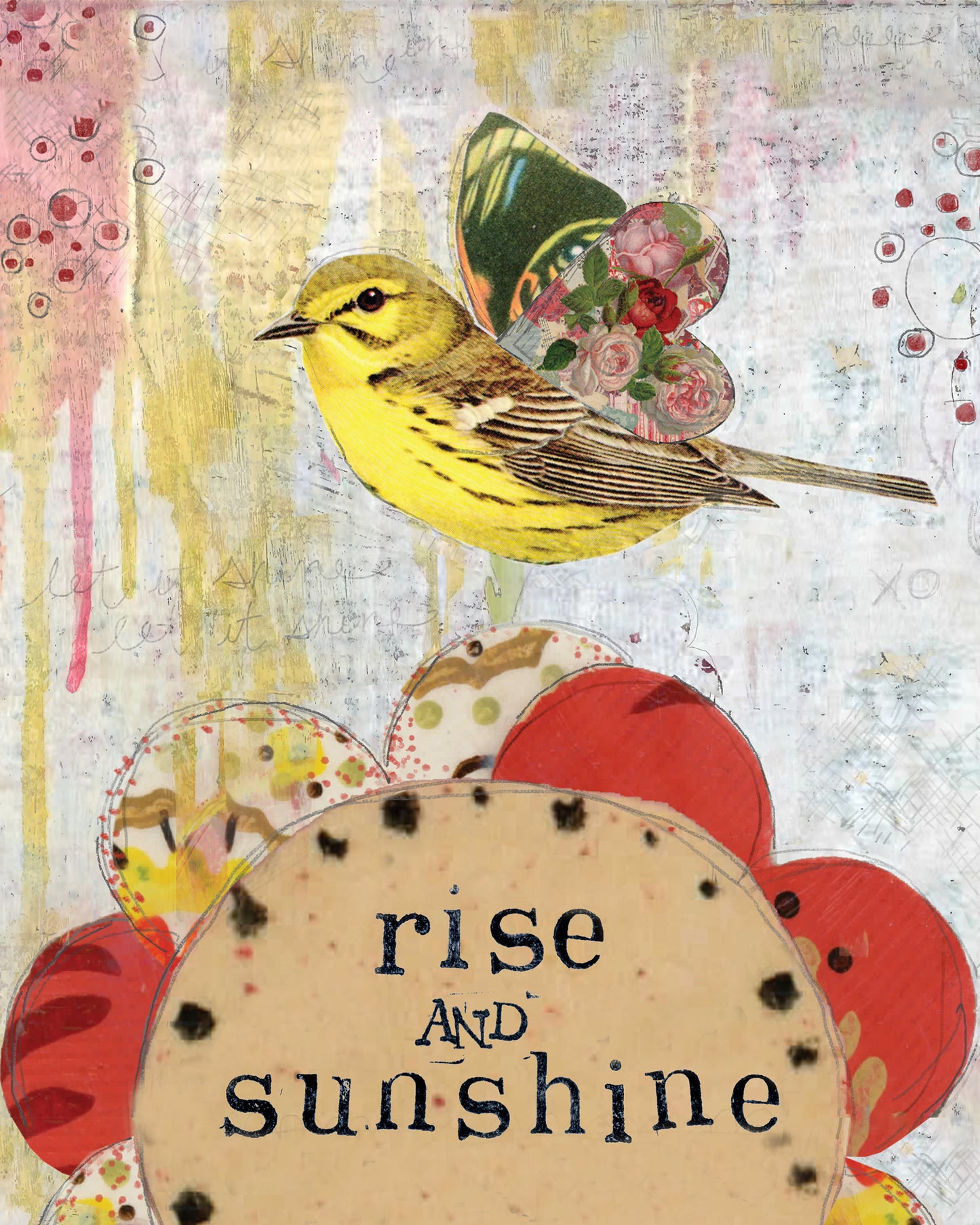 Rise And Sunshine - Print