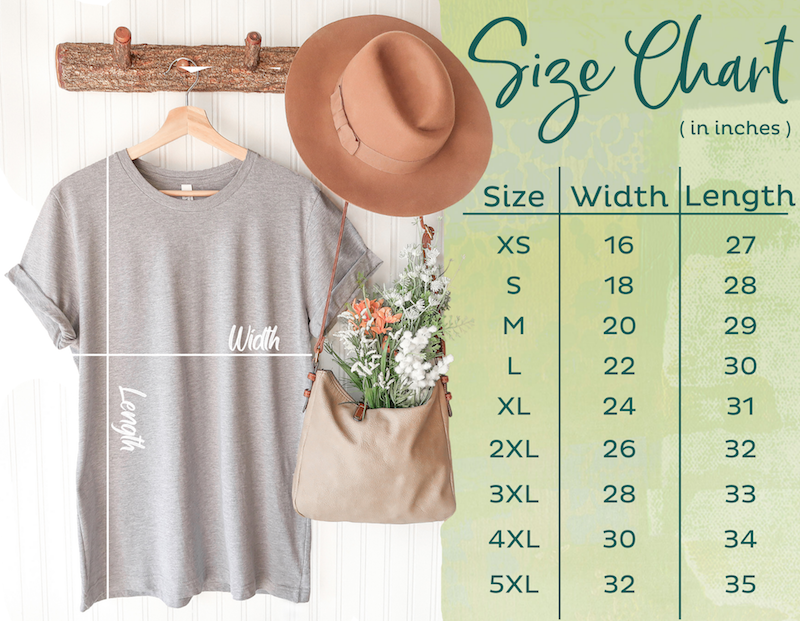 Heart-led Tee