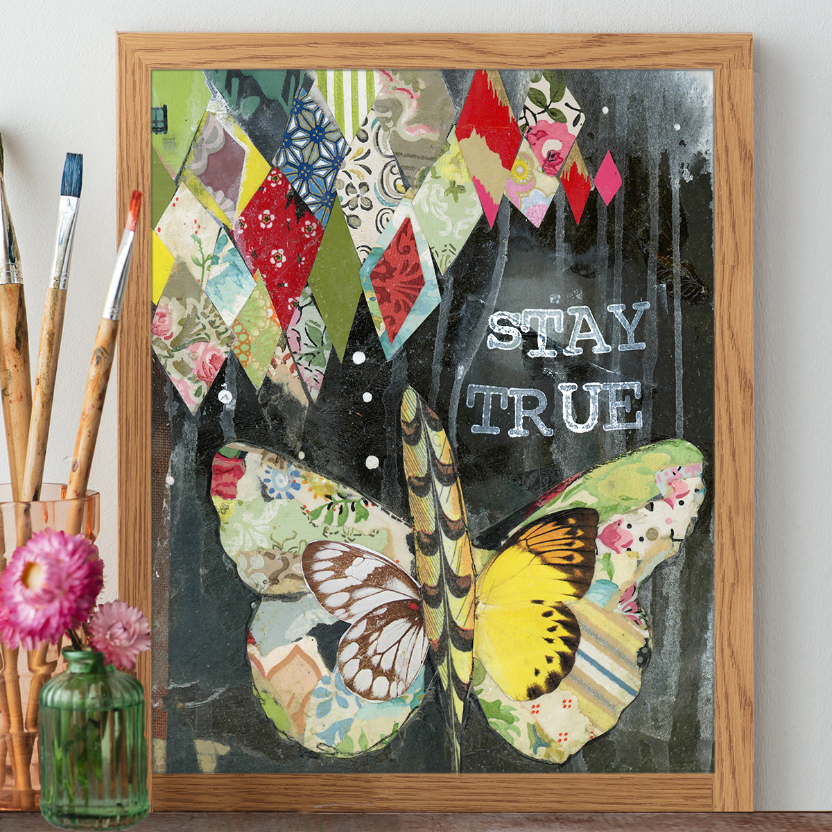 Stay True - Print