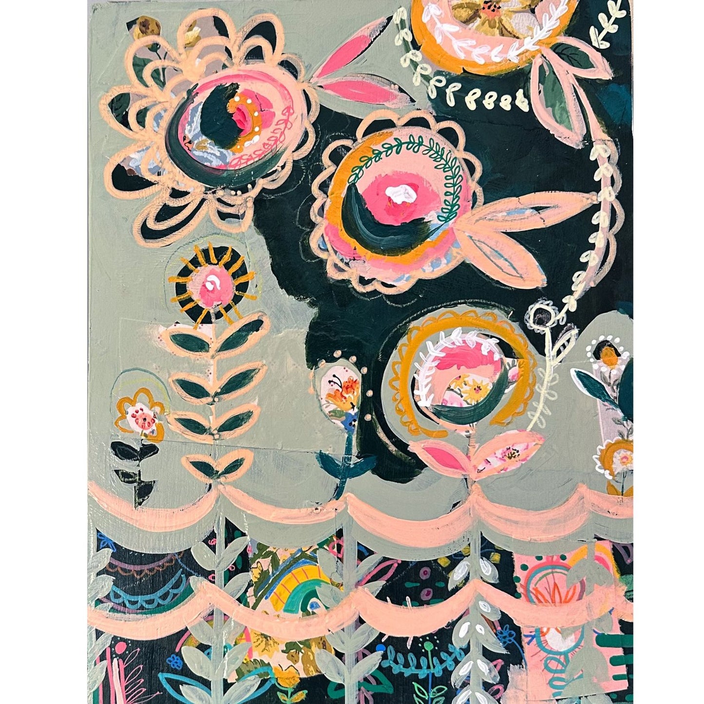 Enchanted Original Painting