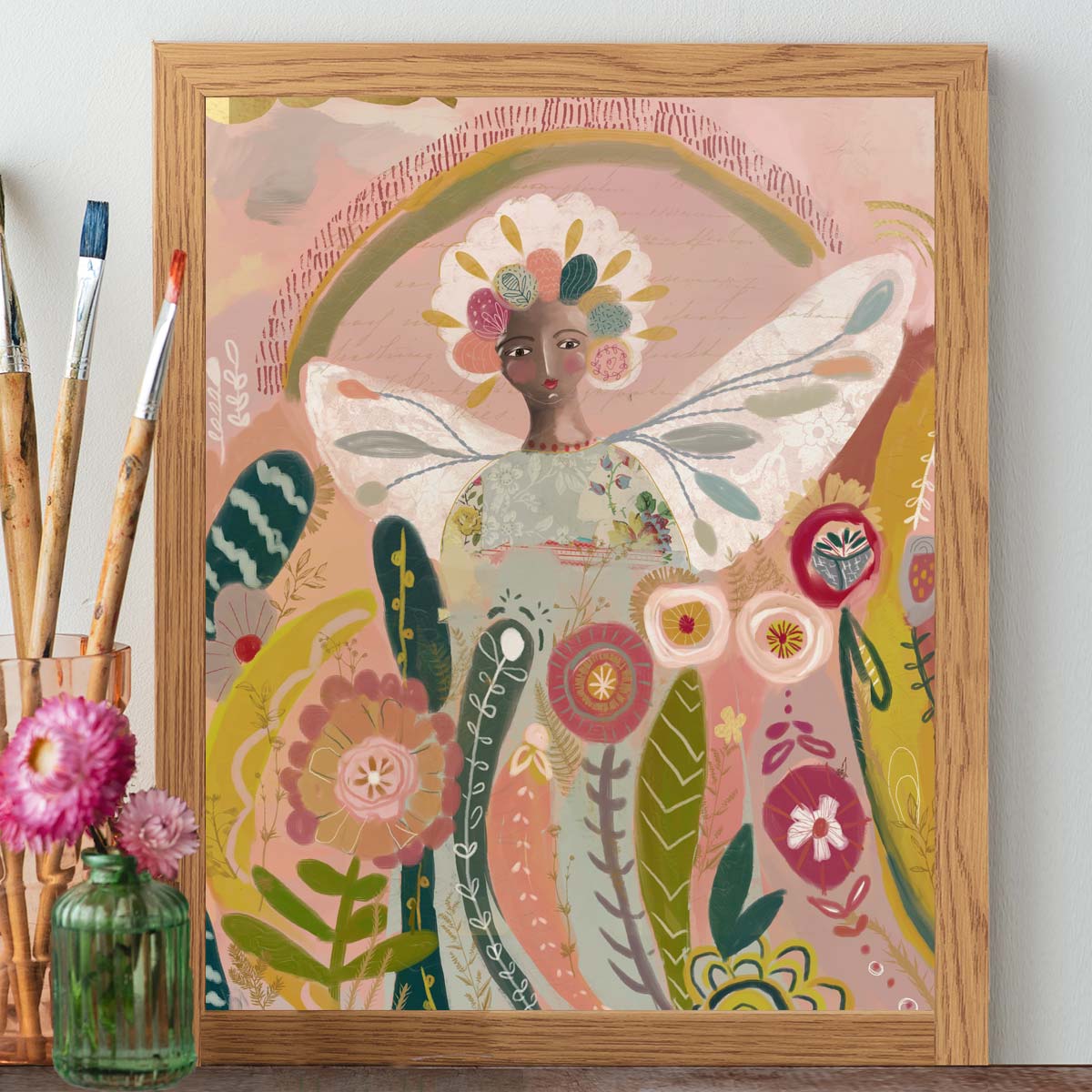 A Return To Hope - Print