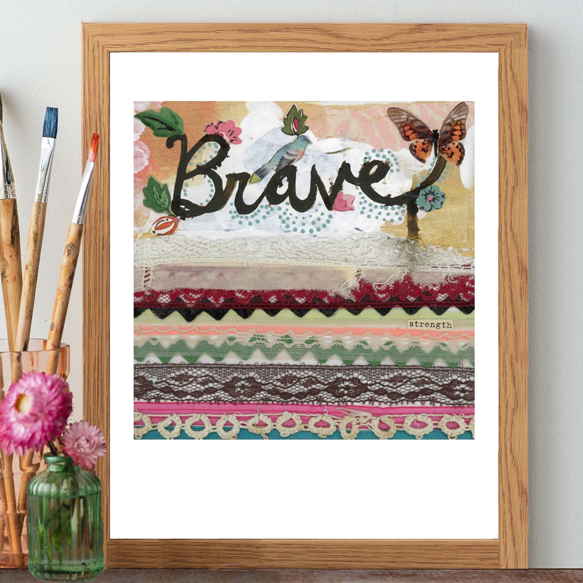 Brave - Print
