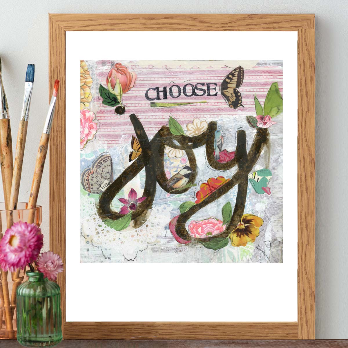 Choose Joy - Print