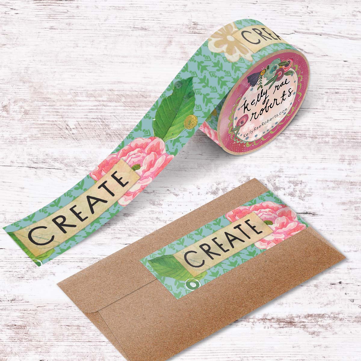 Create – Washi Tape 20mm