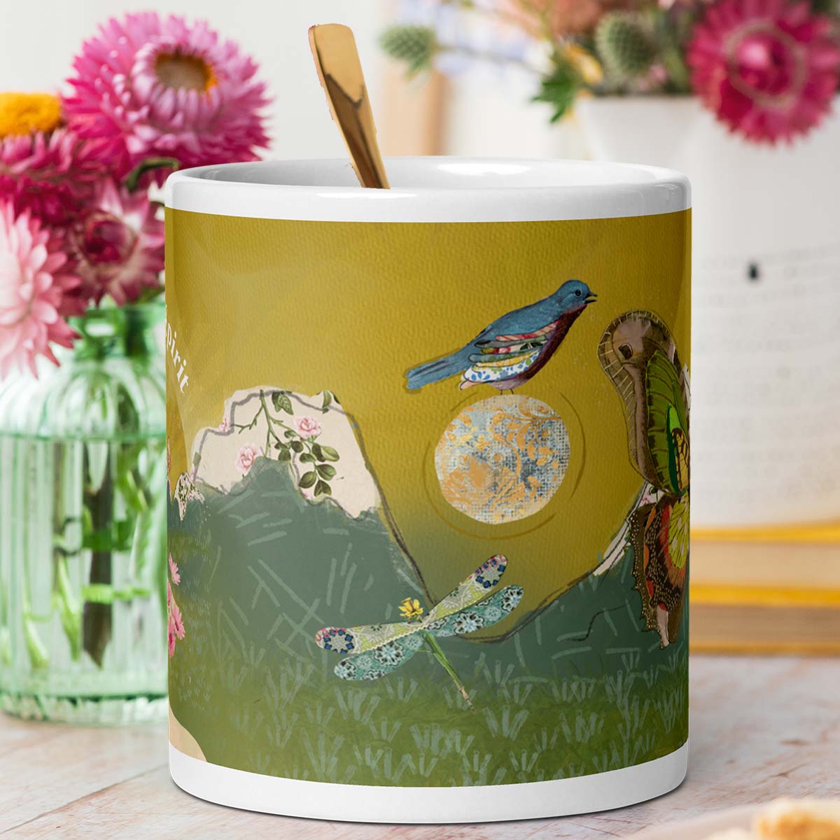The Creative Spirit Mug