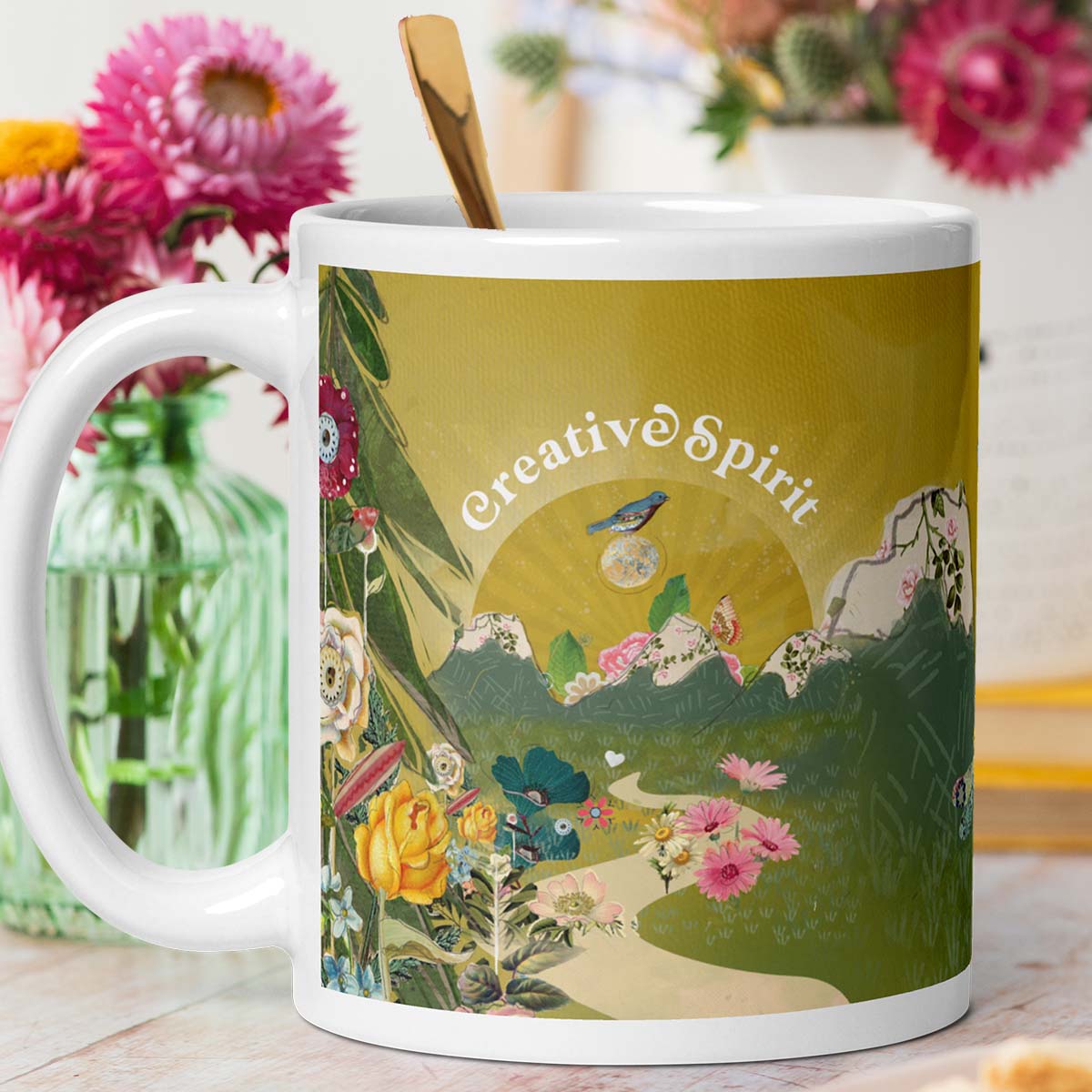 The Creative Spirit Mug