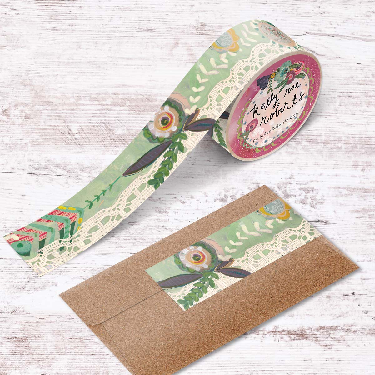 Delight – Washi Tape 20mm