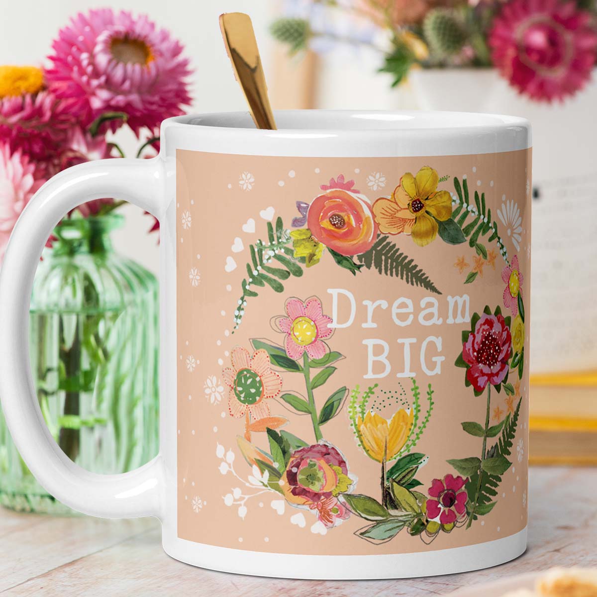 The Dream Big Mug