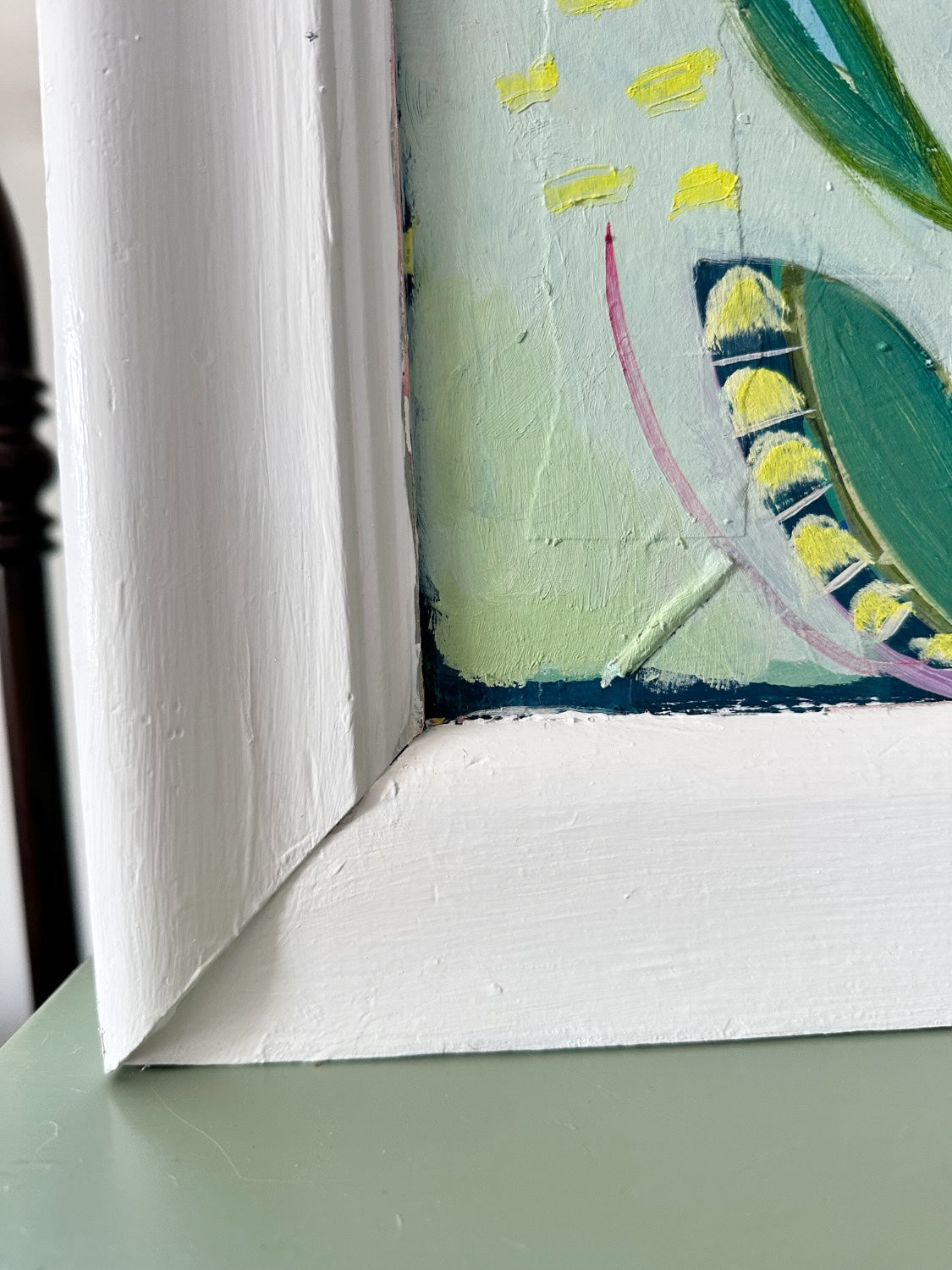 Drift & Bloom Original Painting