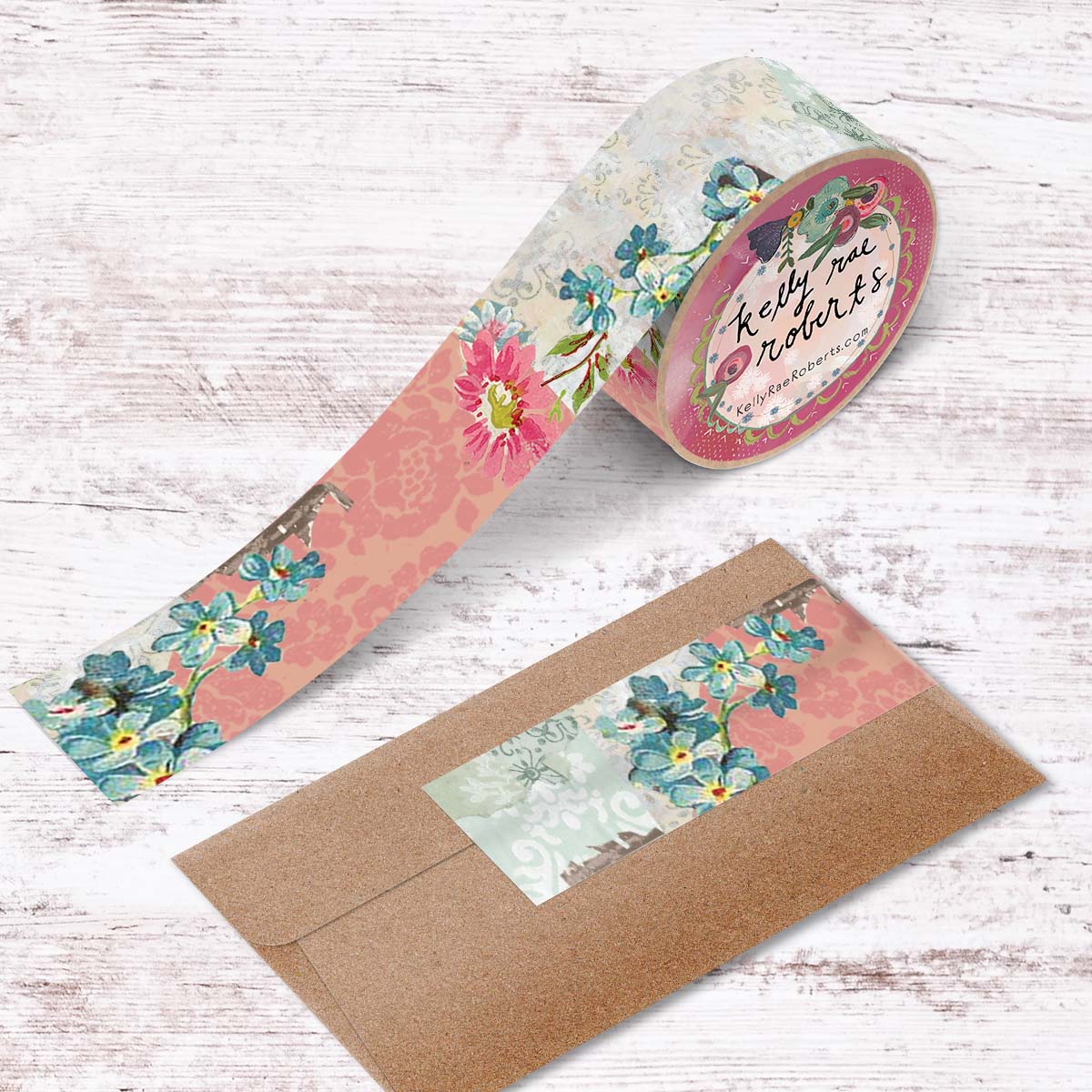 Ease & Grace – Washi Tape 20mm