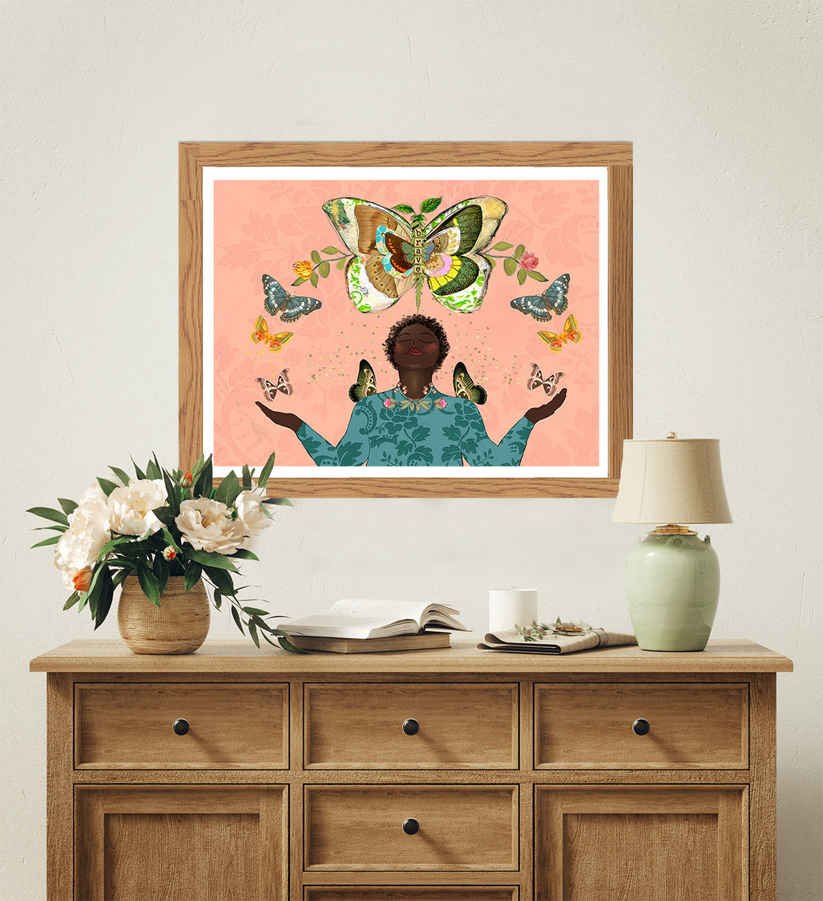 Embrace Change II - Print