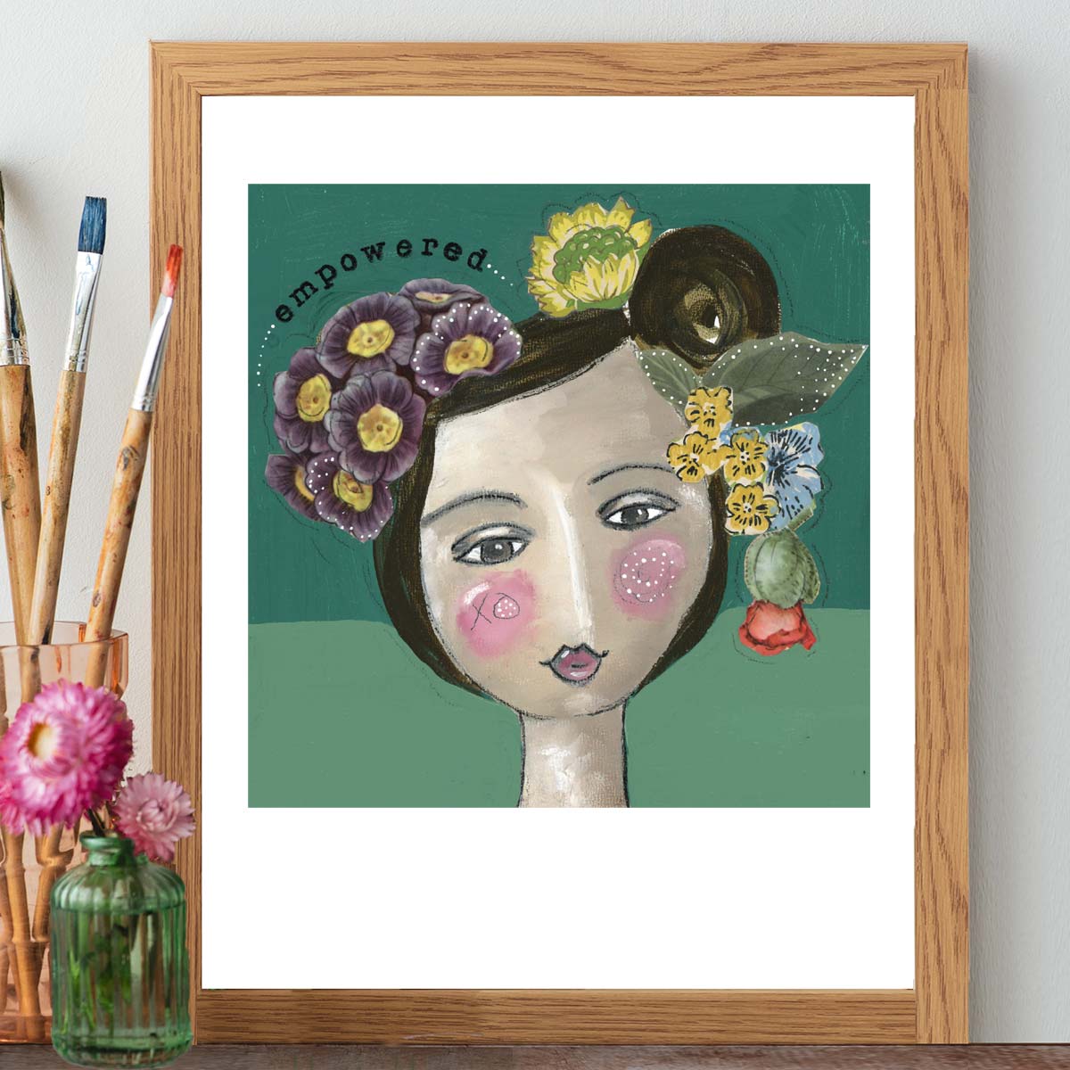 Empowered - Print