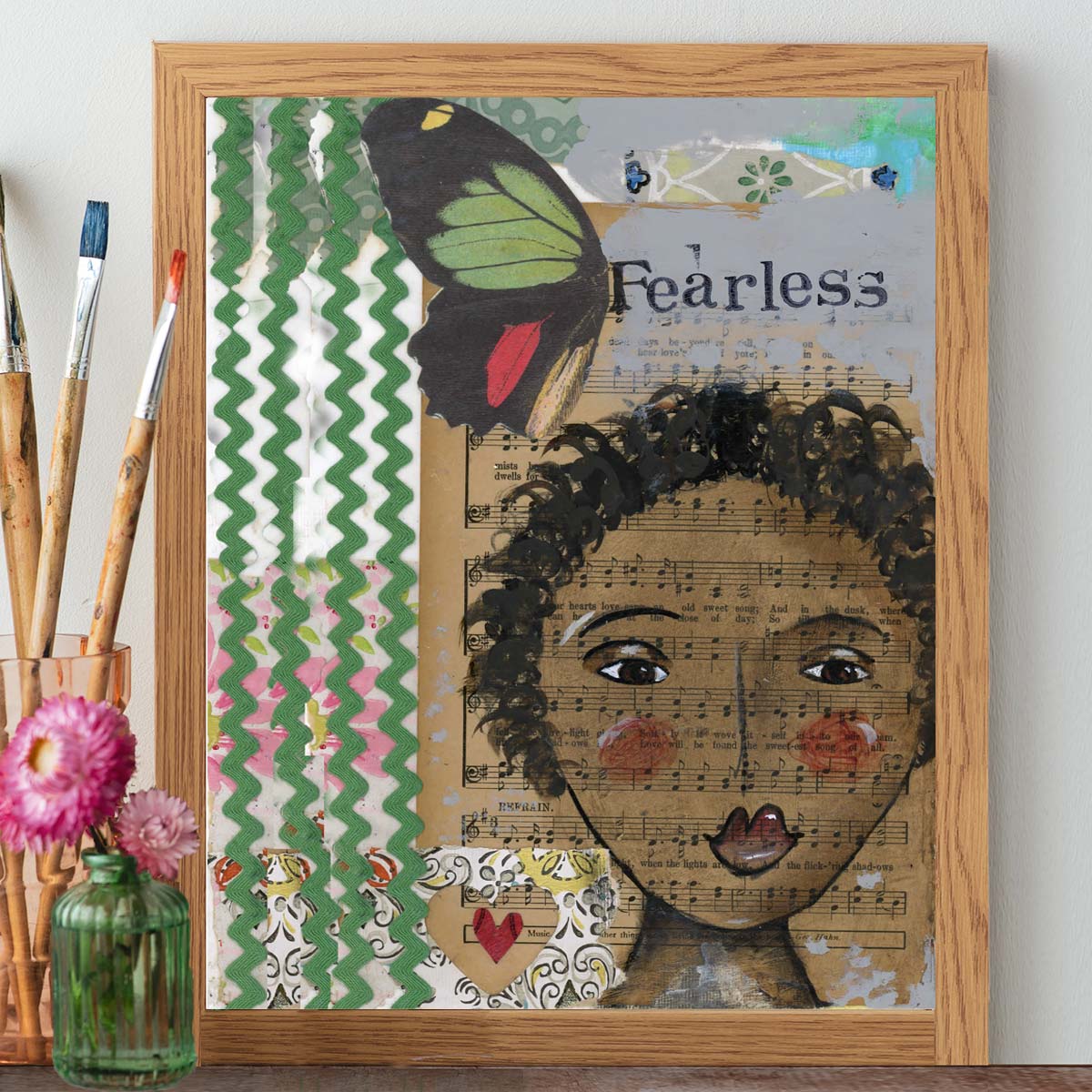 Fearless - Print