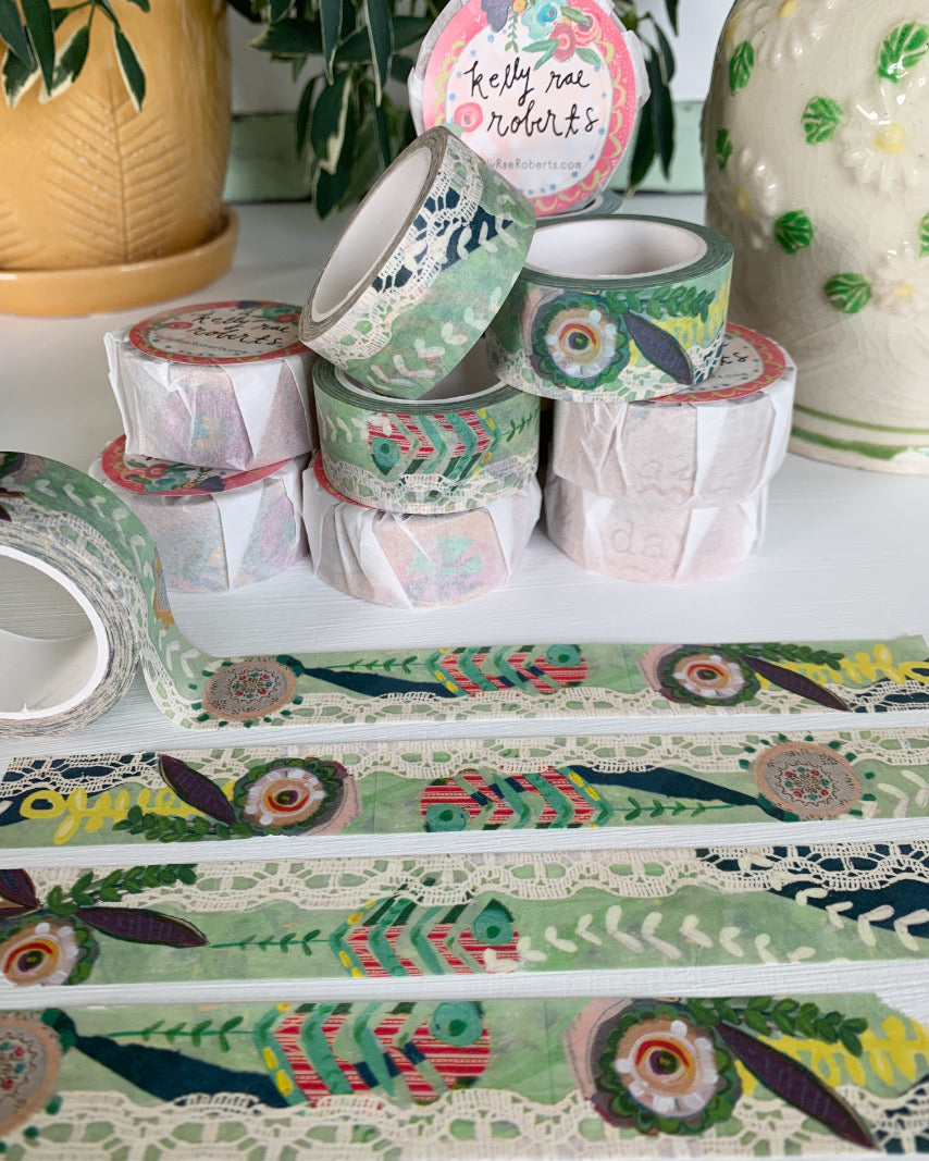 Delight – Washi Tape 20mm