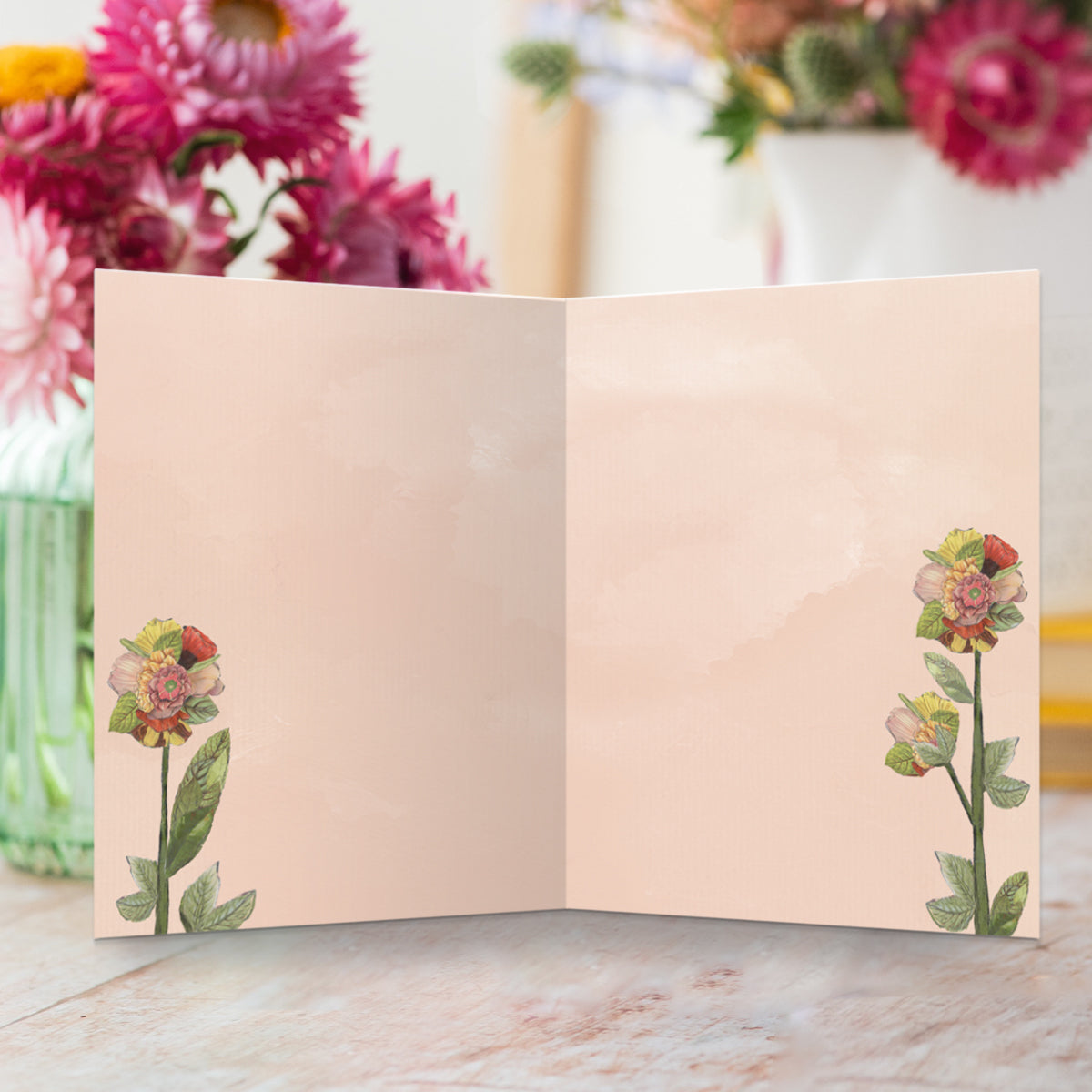 Grateful For You Card