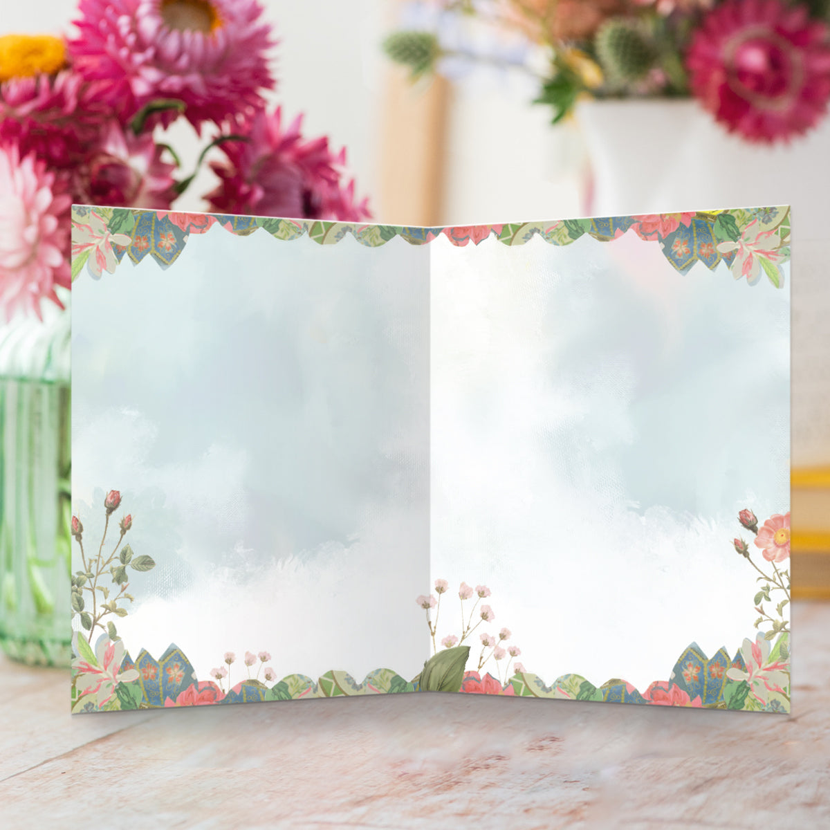 Dragonfly Birthday Card