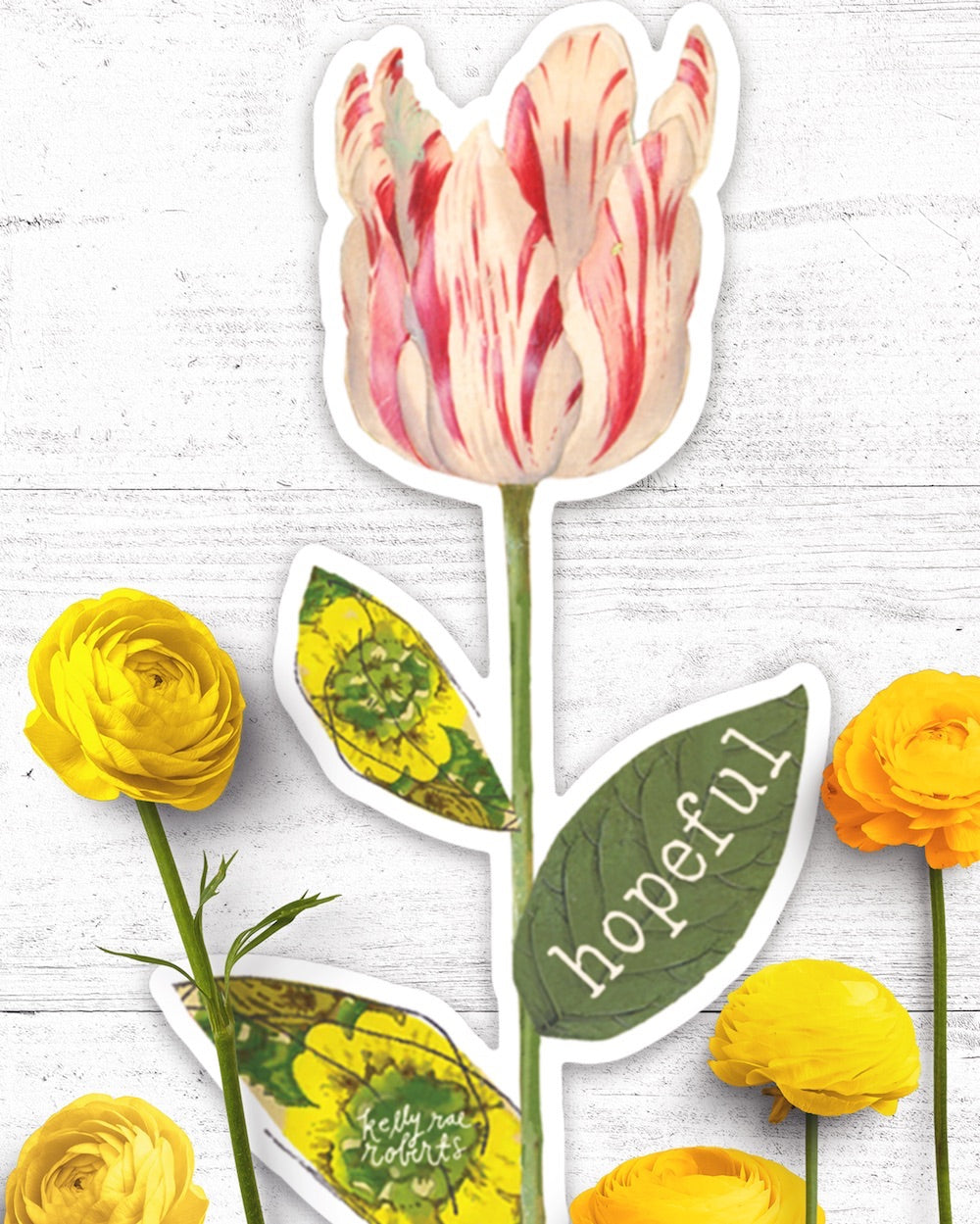 Hopeful - Sticker