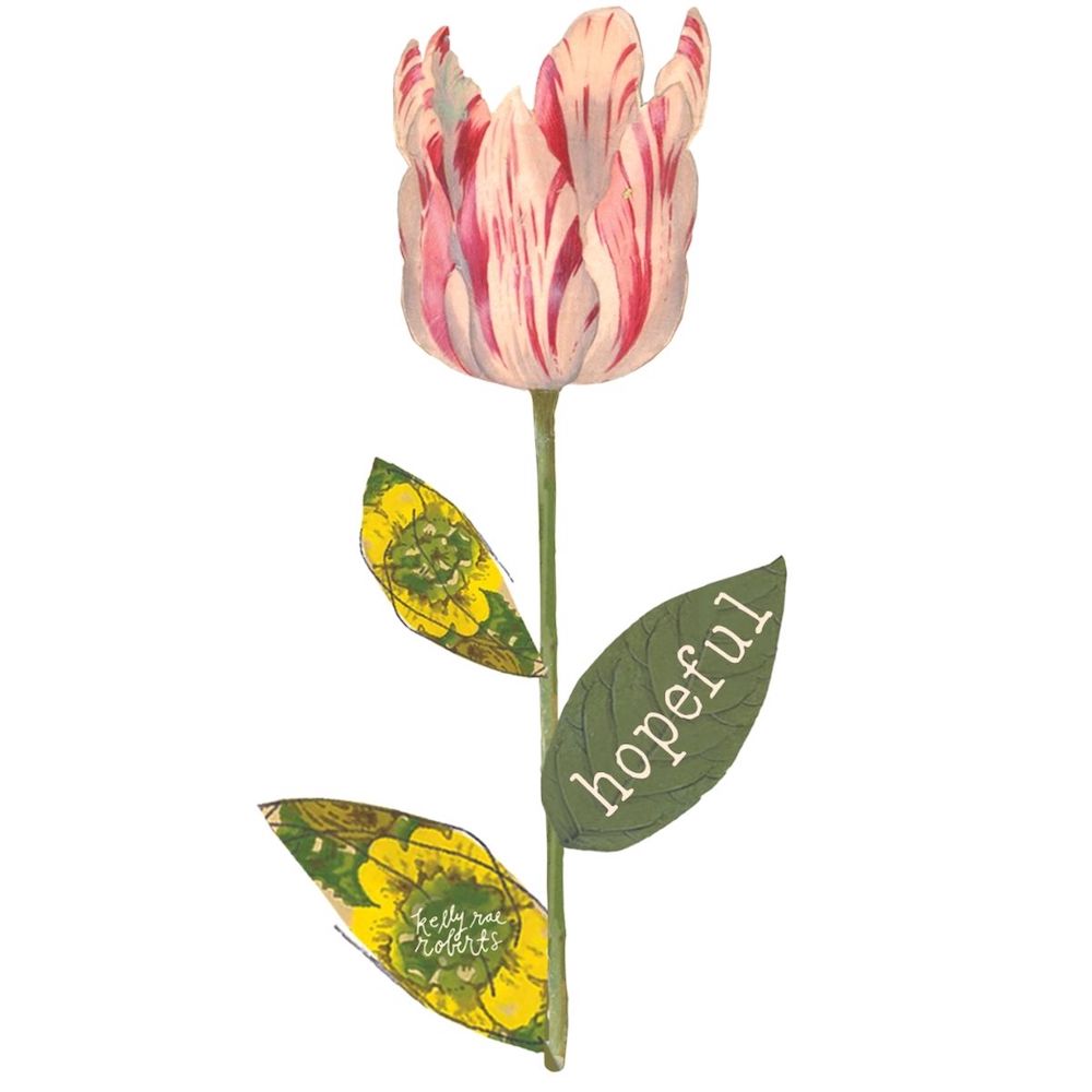 Hopeful - Sticker