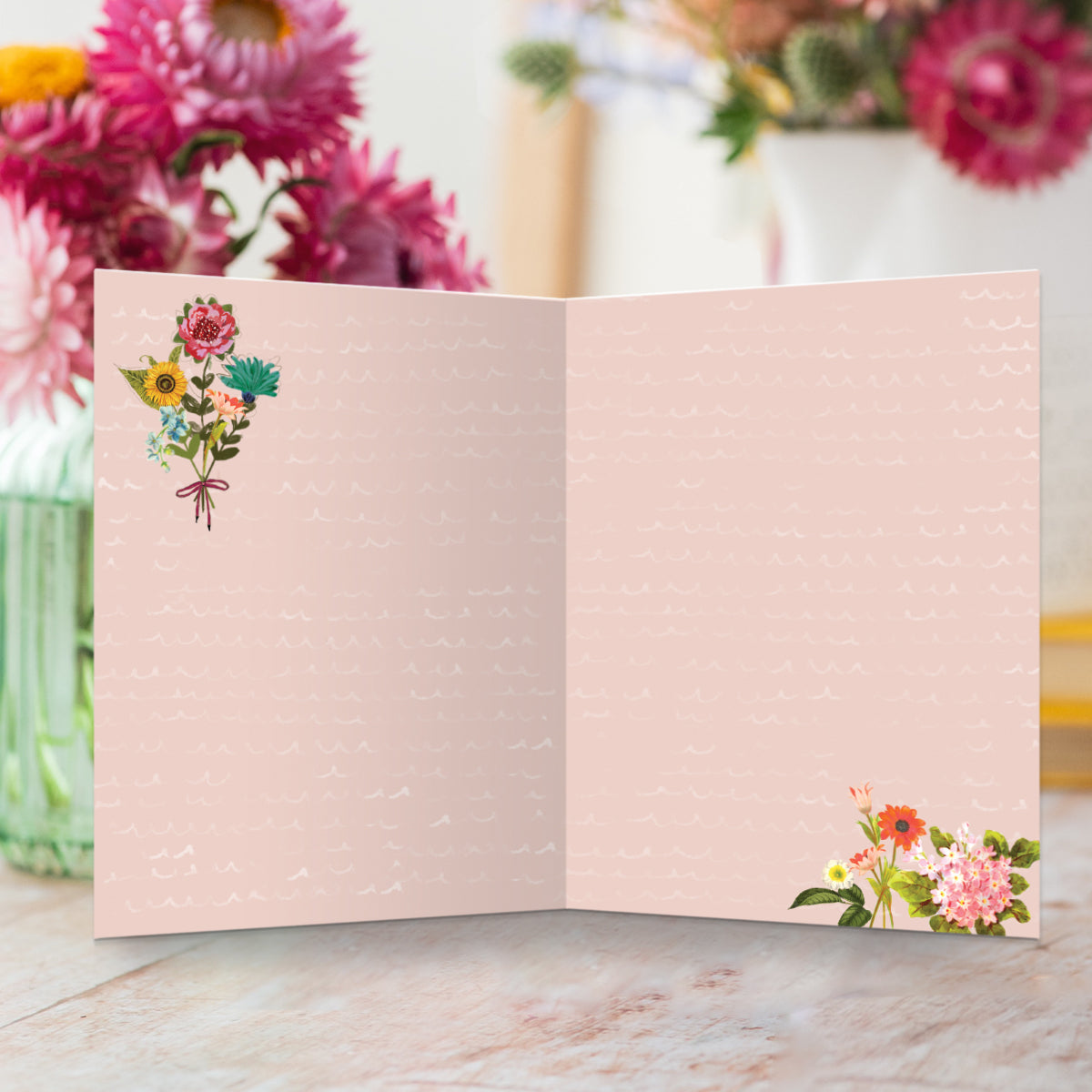I Adore You Card