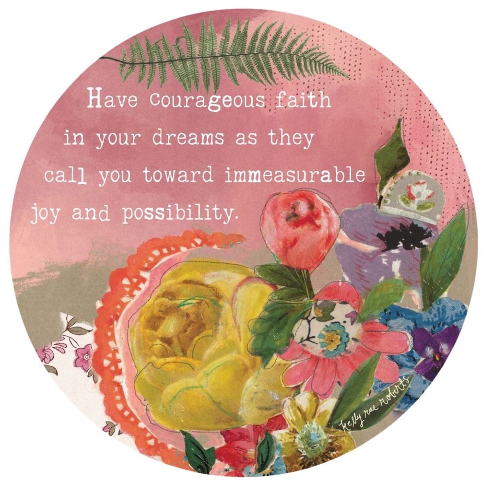 Immeasurable Joy - Sticker