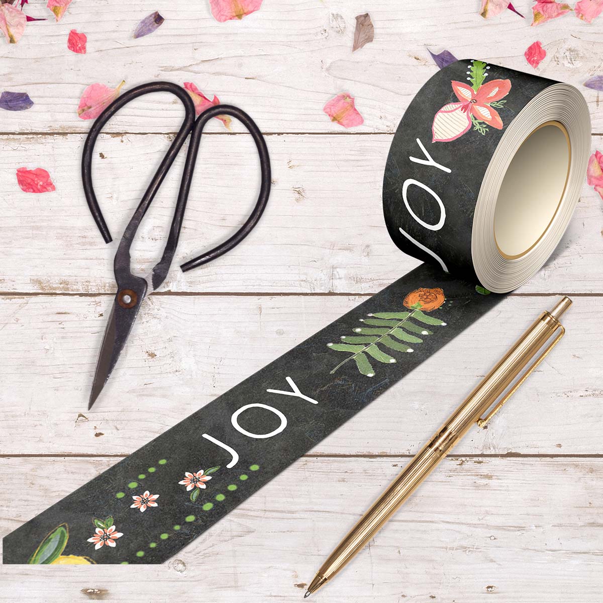 Joy – Washi Tape 20mm