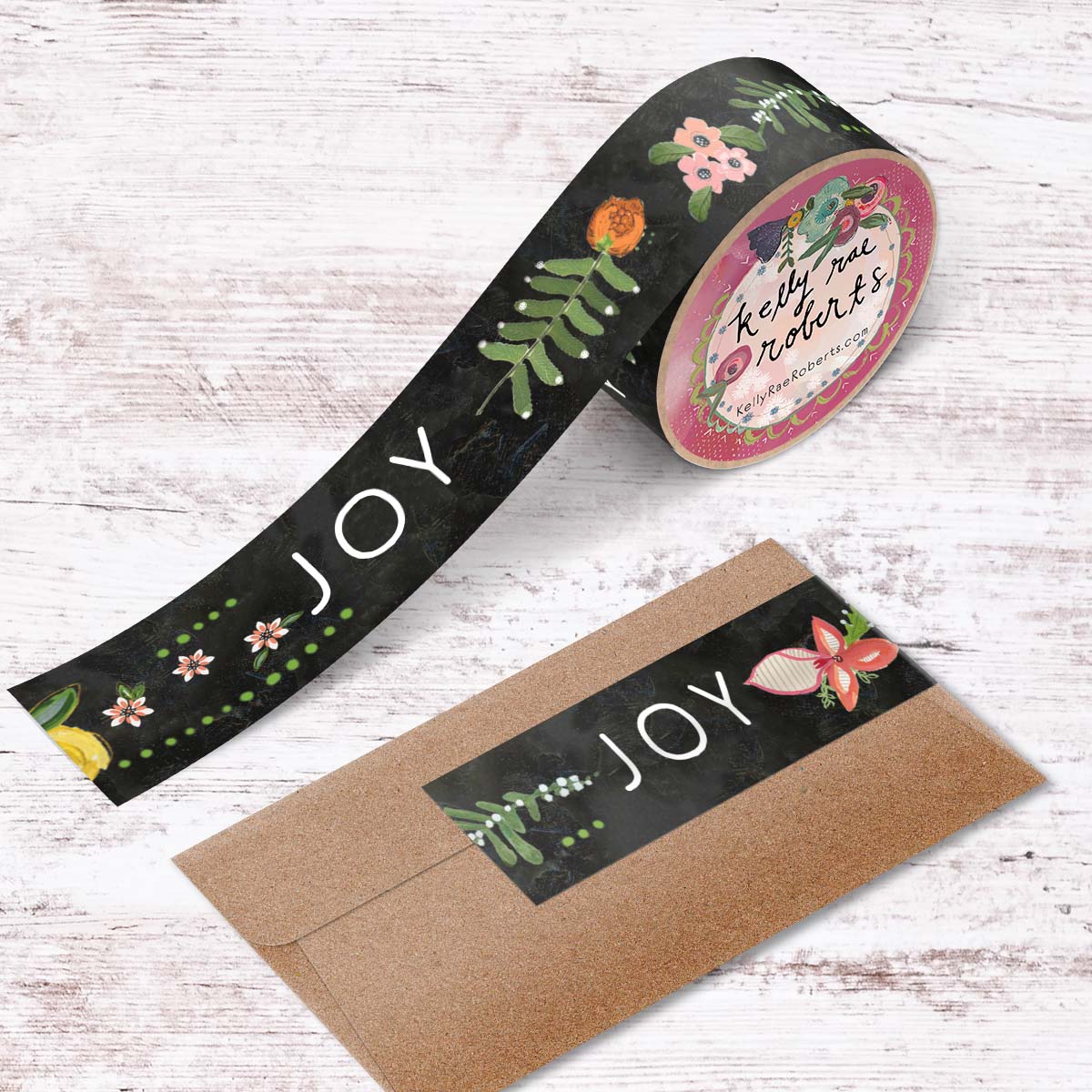 Joy – Washi Tape 20mm