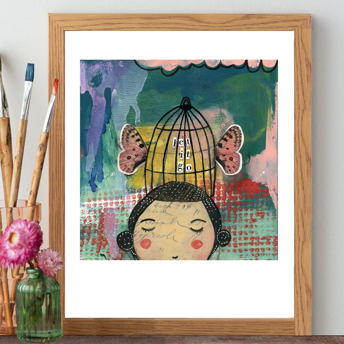 Let It Go - Print