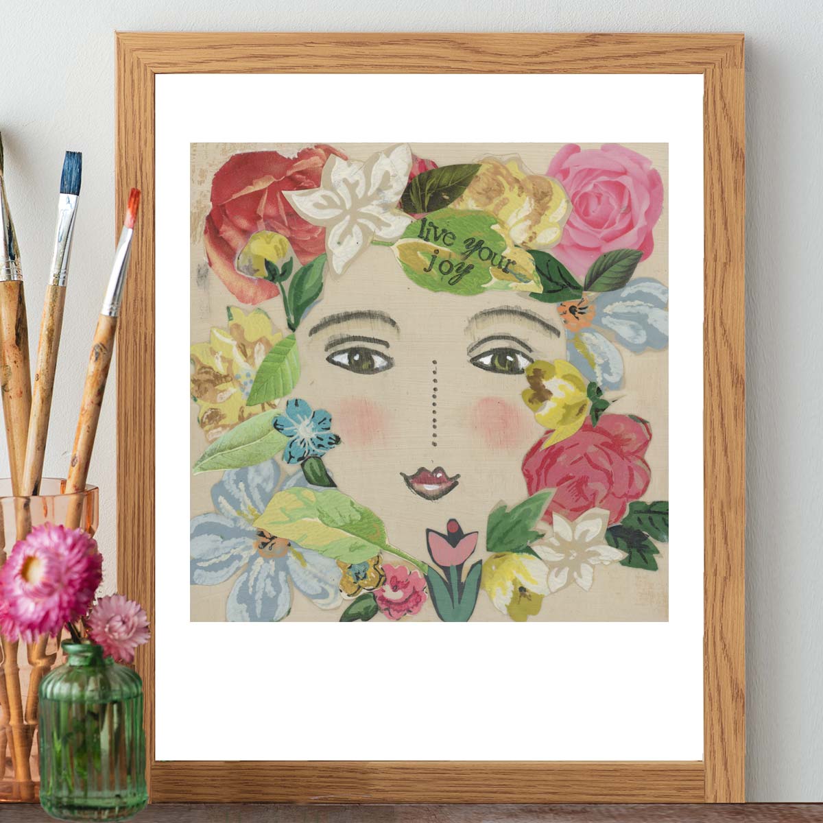 Live Your Joy - Print