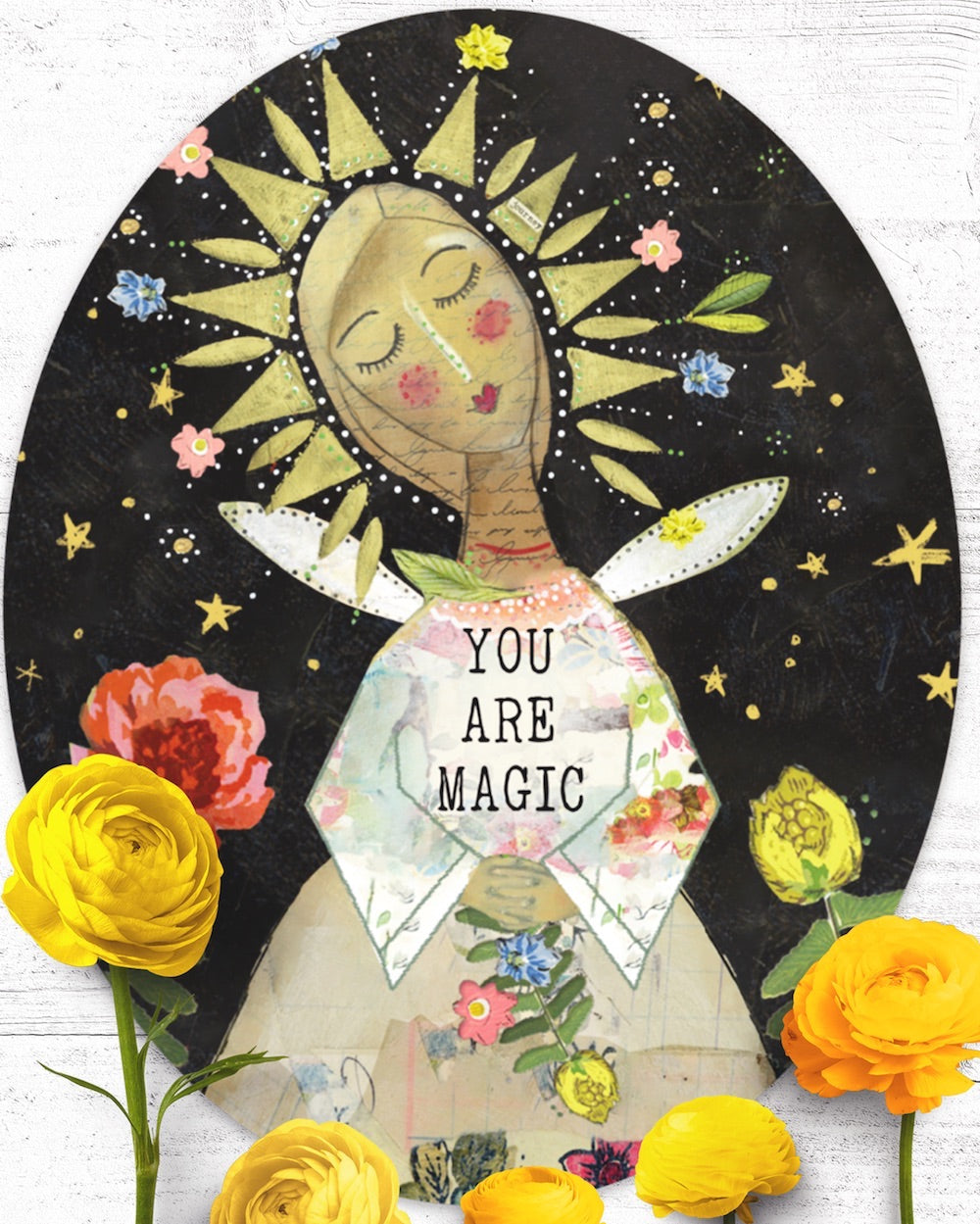 You Are Magic - Sticker