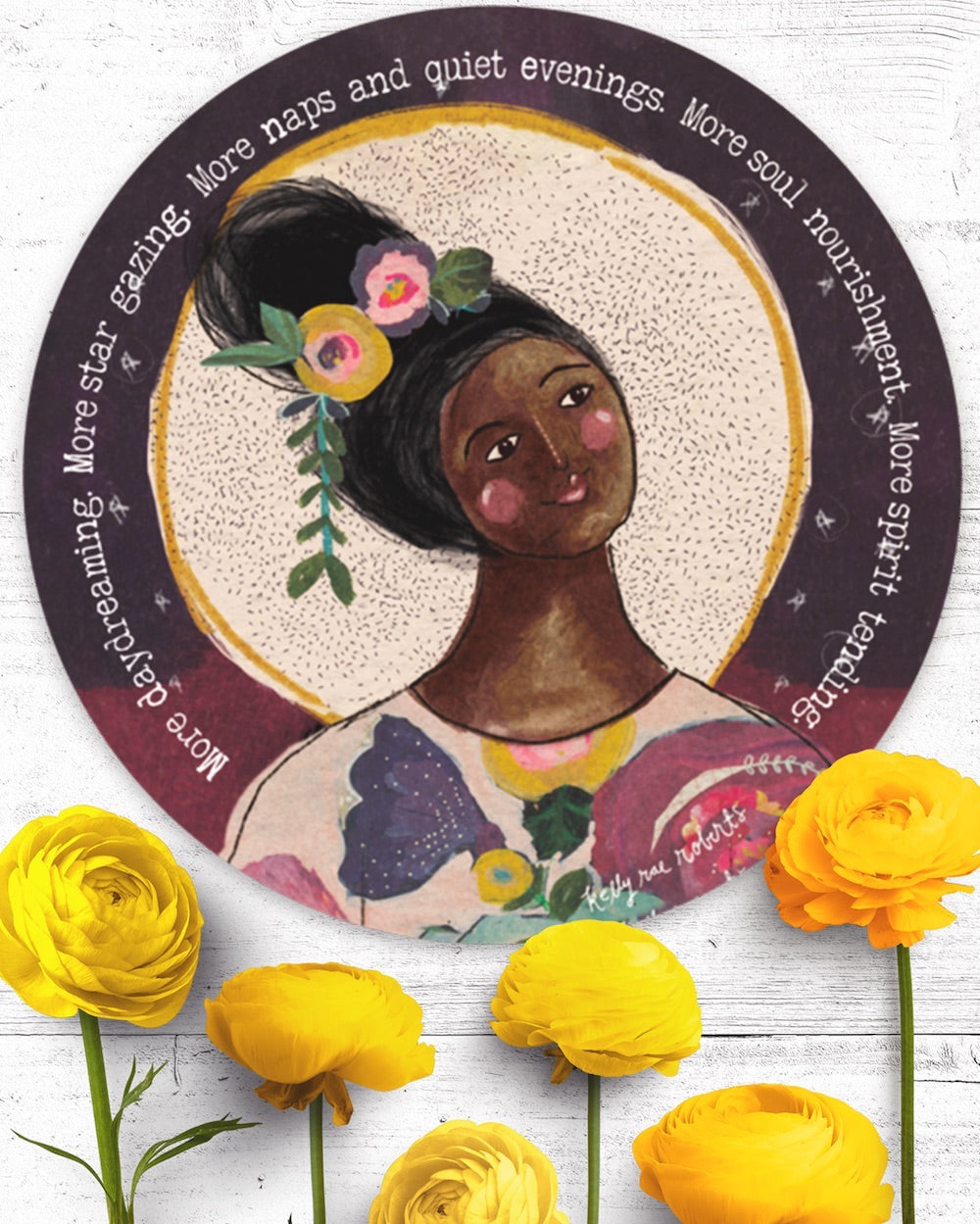 More Daydreaming - Sticker