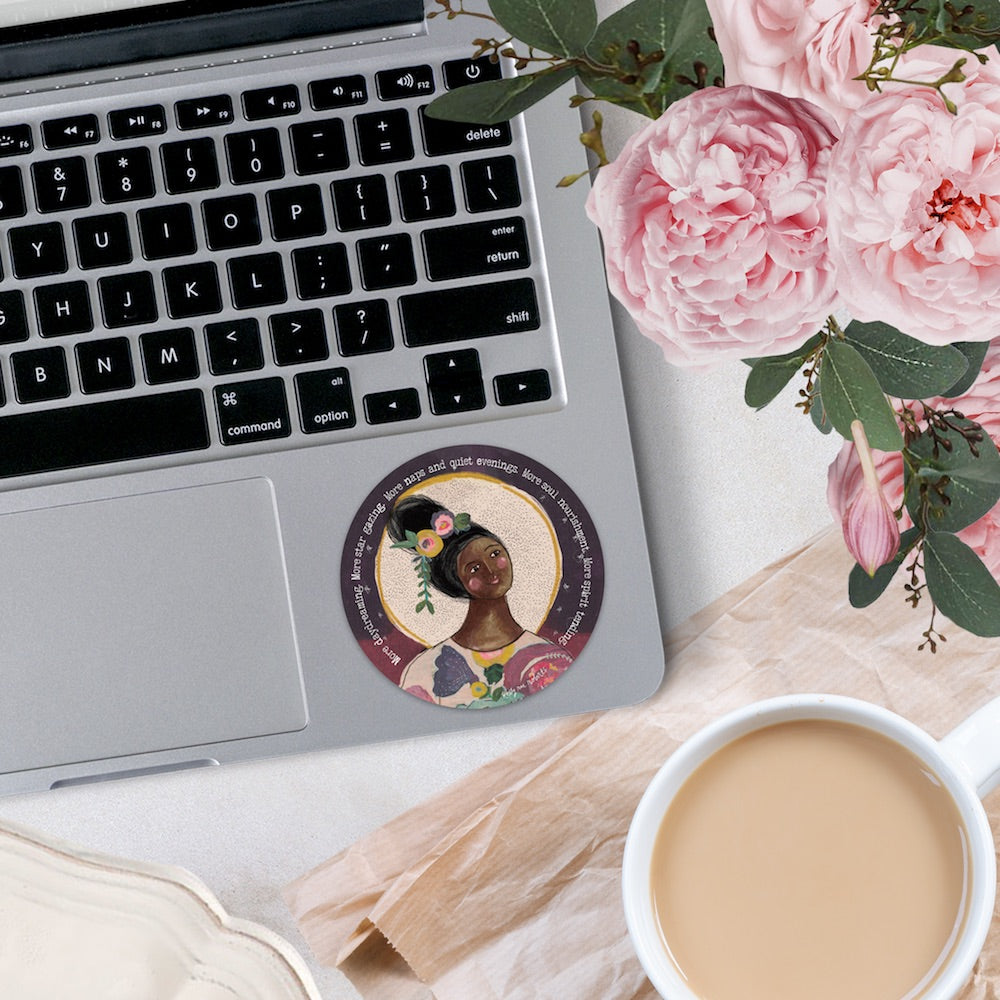 More Daydreaming - Sticker