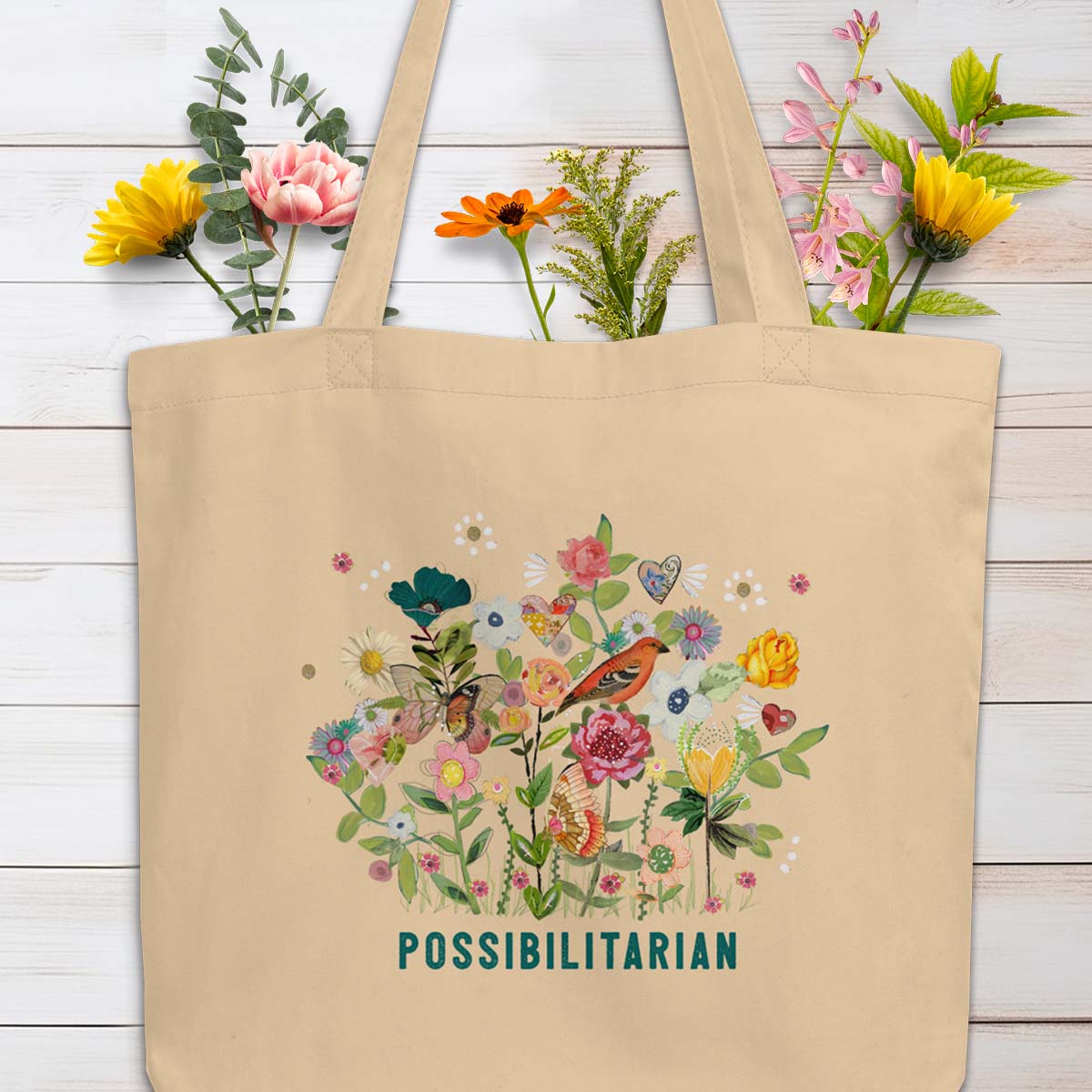 The Possibilitarian Tote Bag