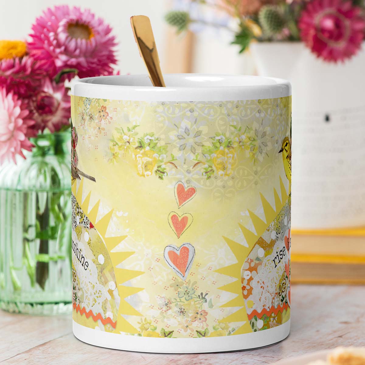 The Rise & Sunshine Mug