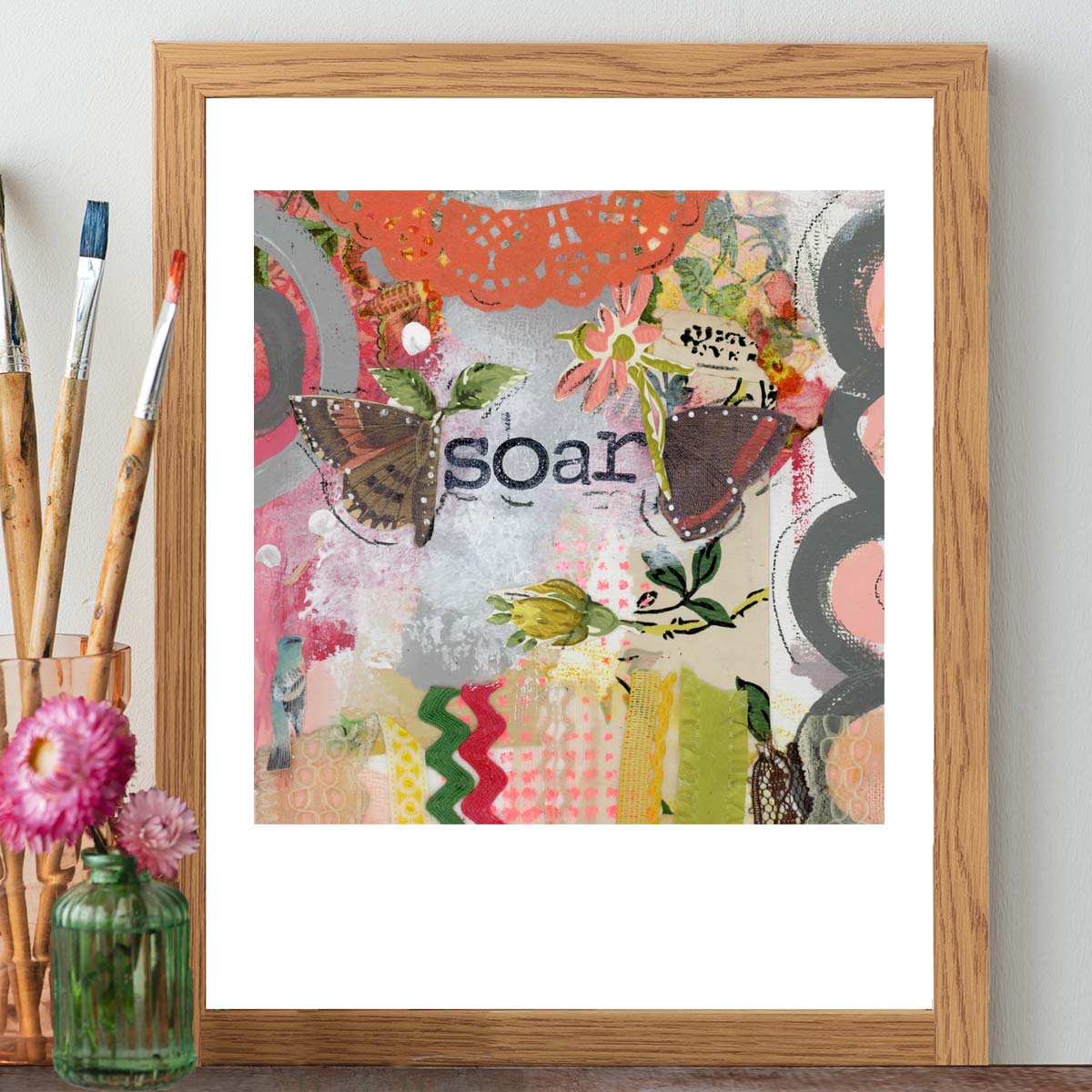 Soar - Print