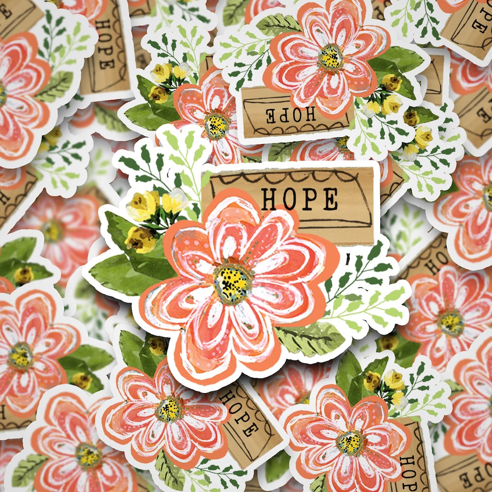 Hope - Sticker