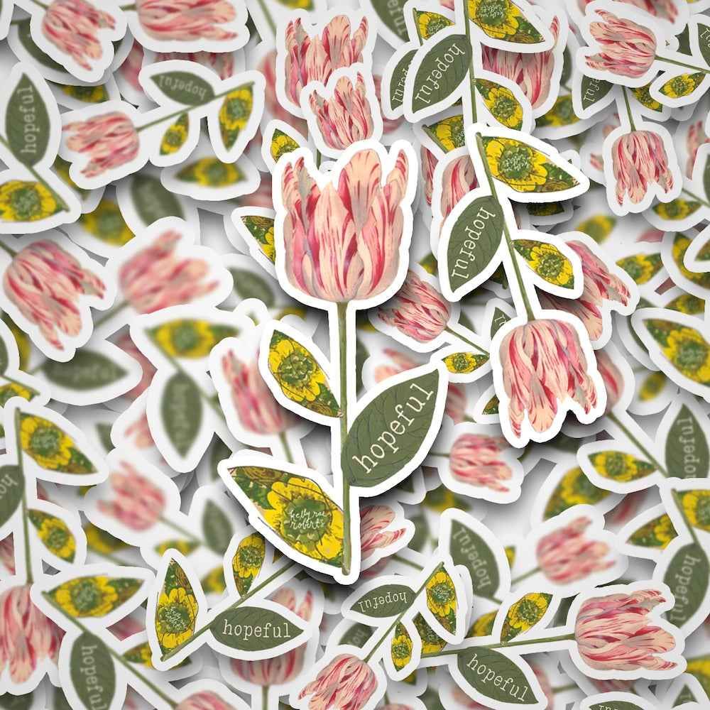 Hopeful - Sticker