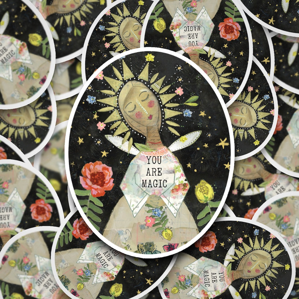 You Are Magic - Sticker