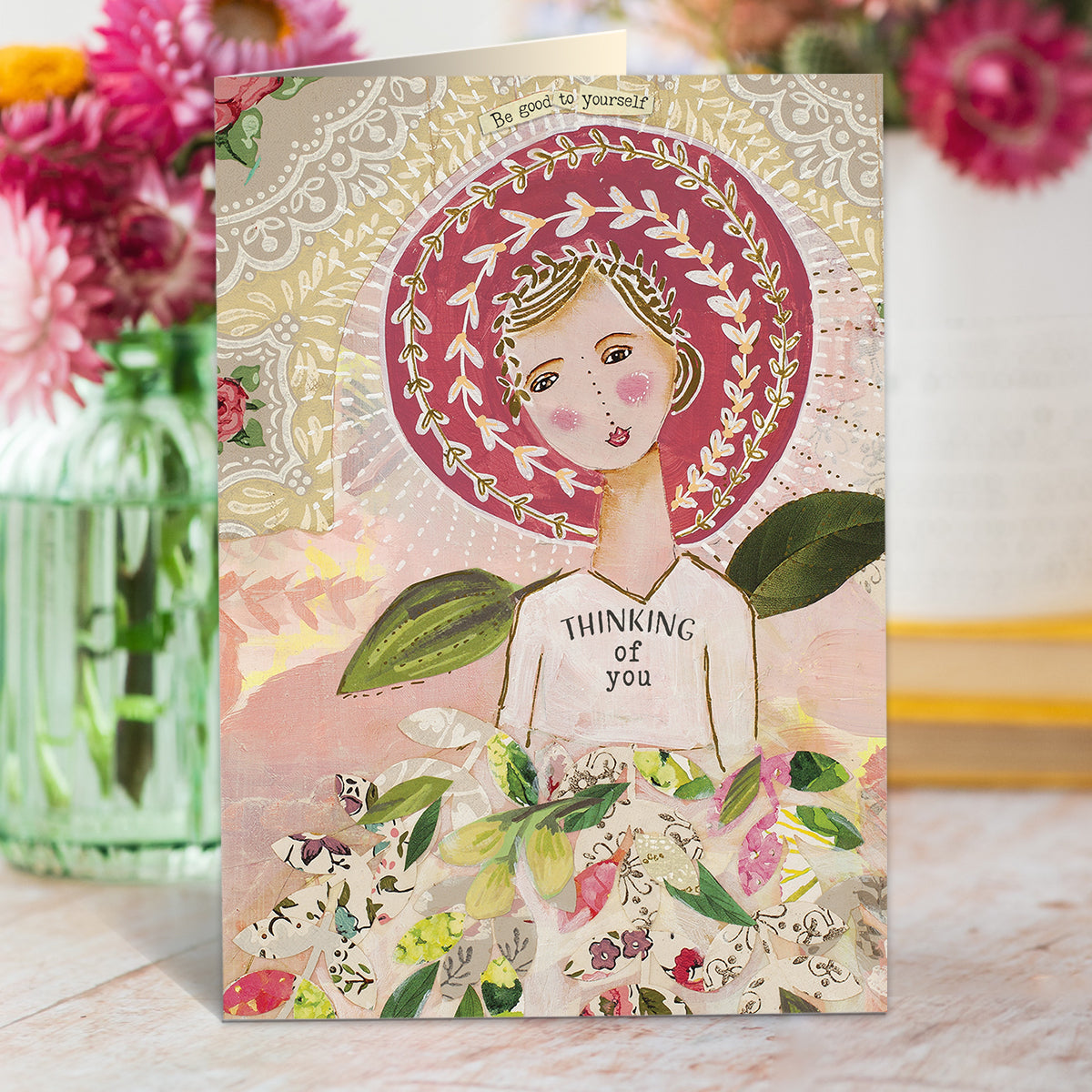 Thinking Of You Card