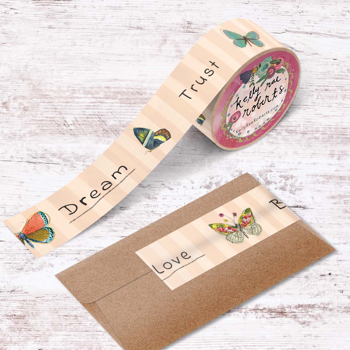 Trust & Hope – Washi Tape 20mm