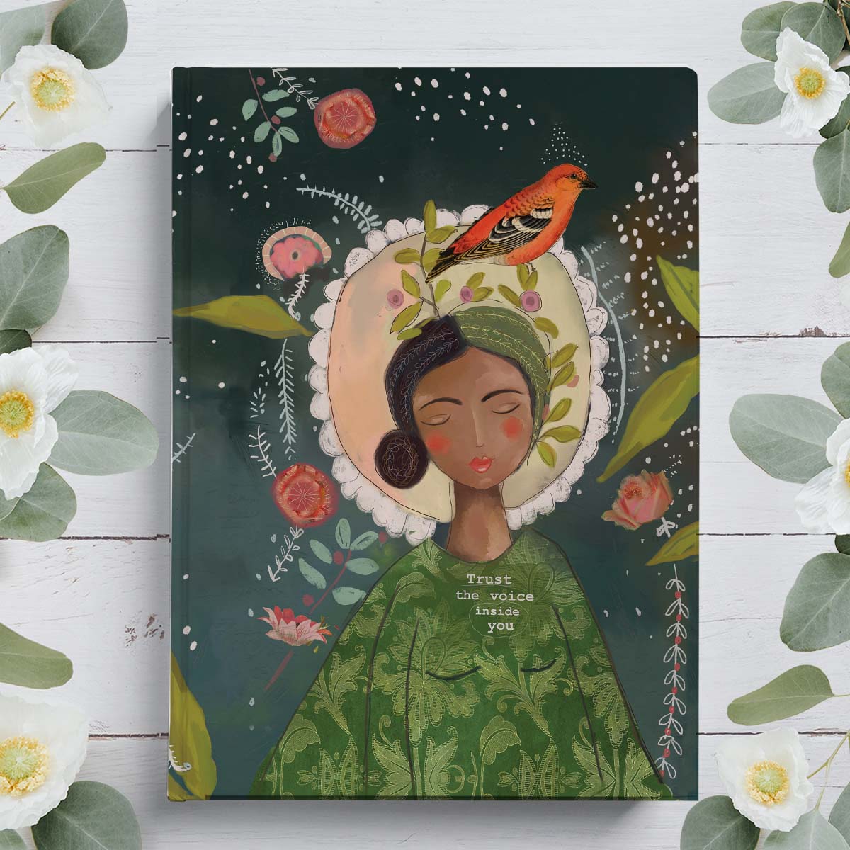 Trust Your Voice Notebook